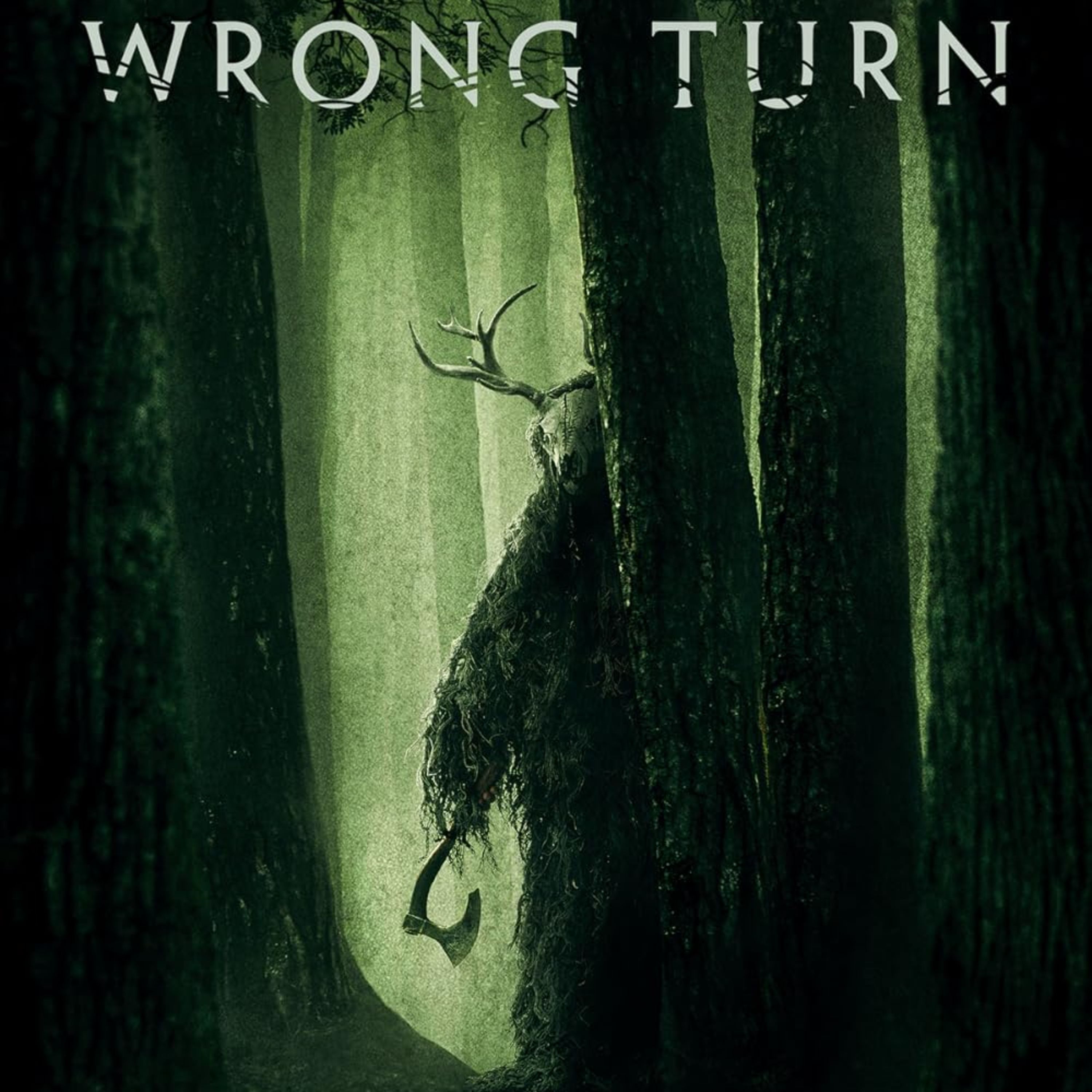 WRONG TURN (2021)
