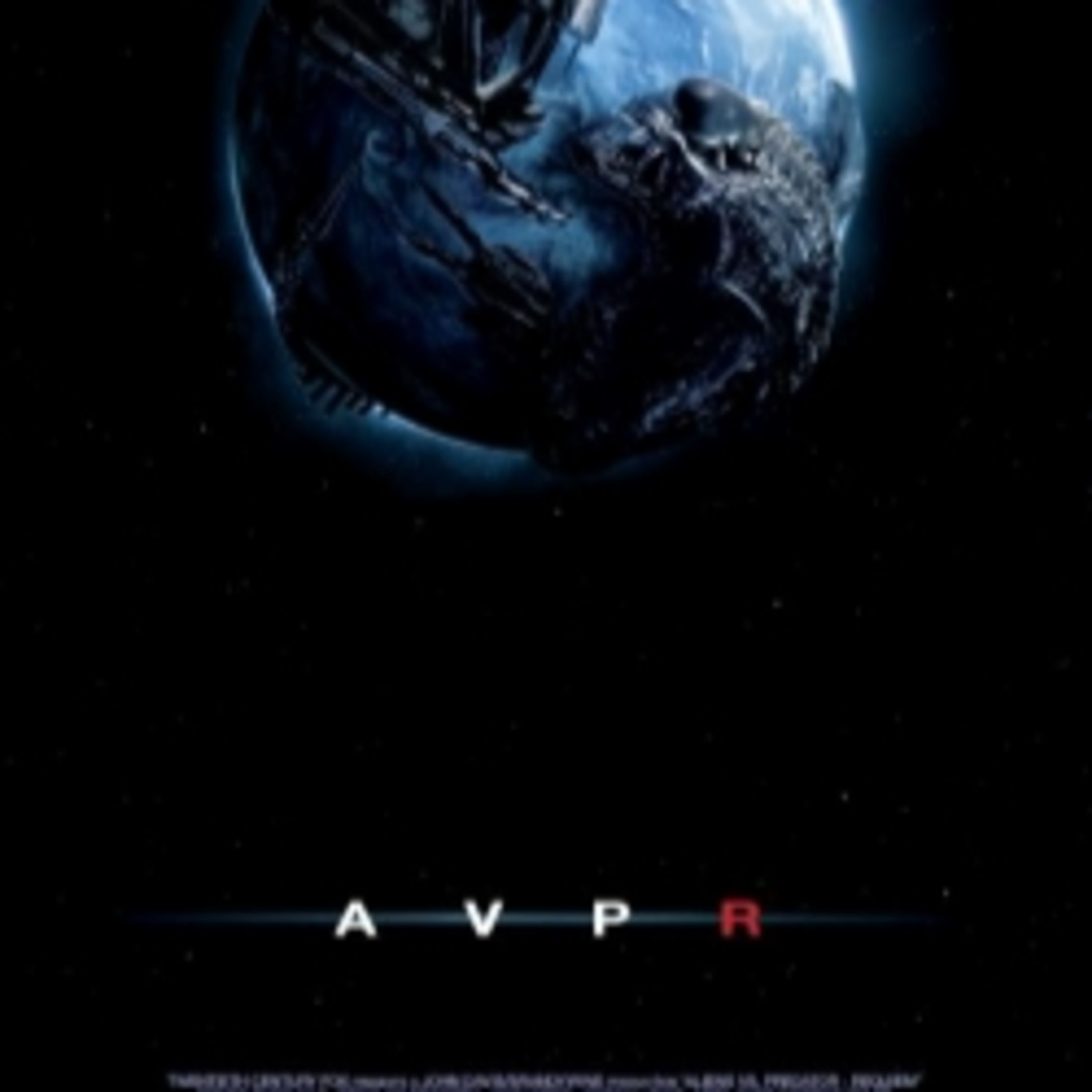 ALIEN VS PREDATOR: REQUIEM