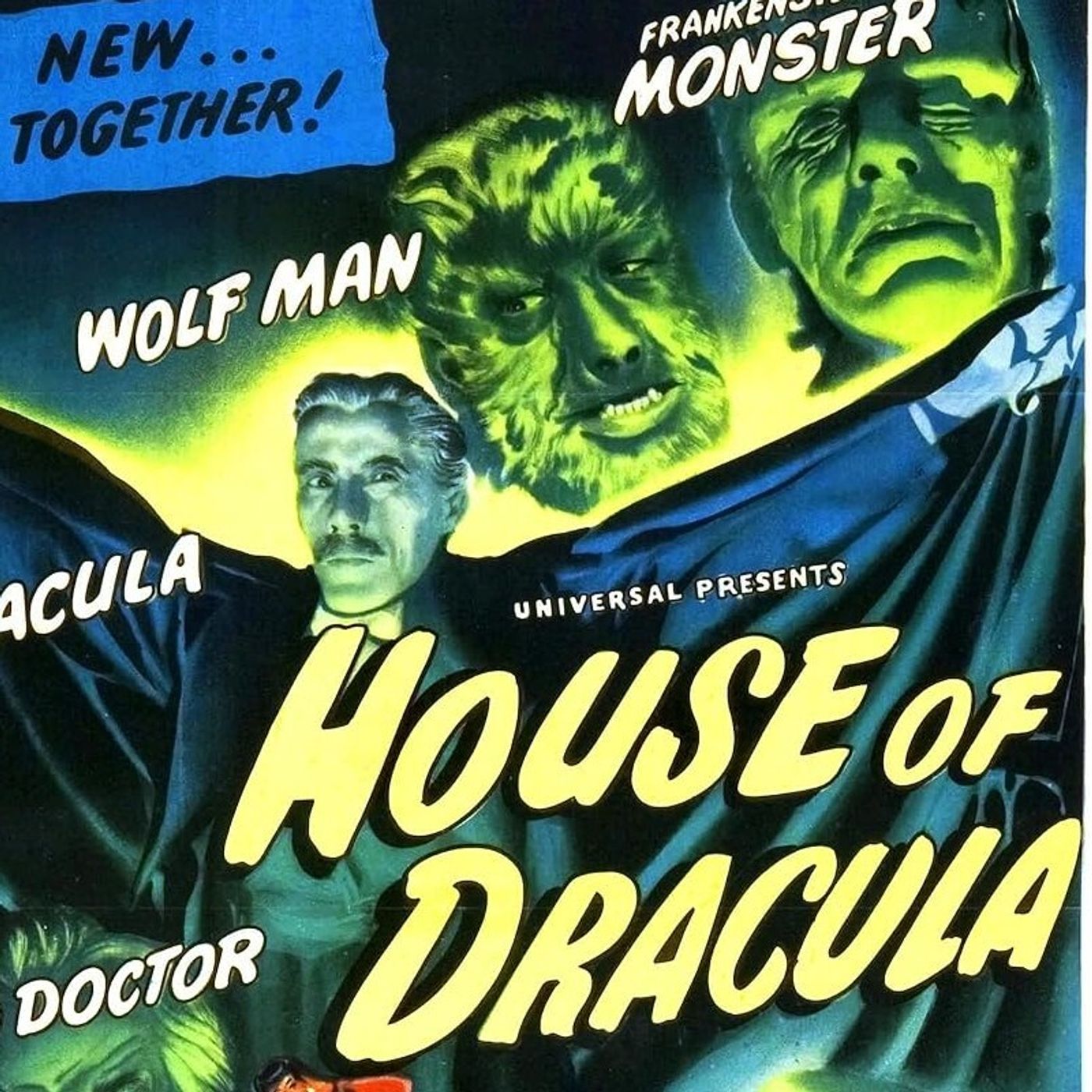 HOUSE OF DRACULA