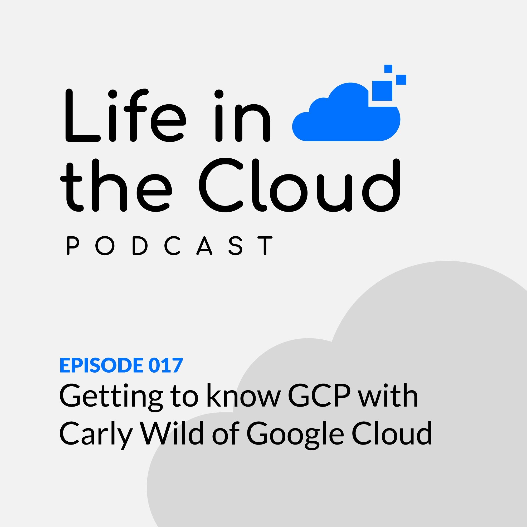 Life in the Cloud