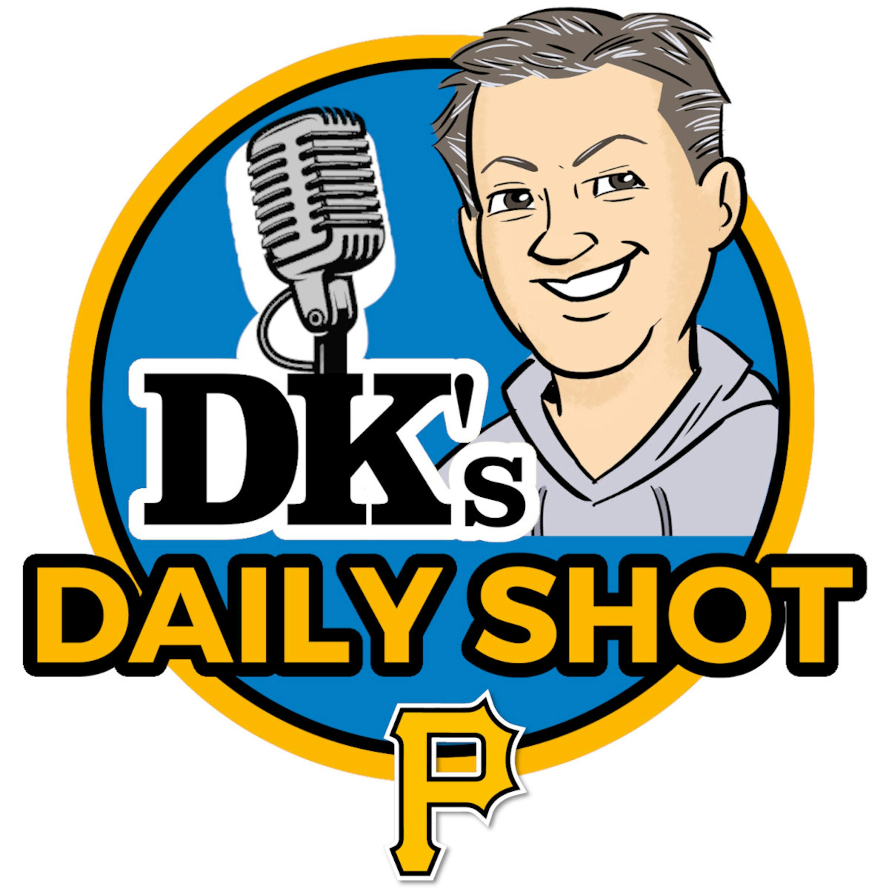 DK's Daily Shot of Pirates: Dennis Santana and ... who?