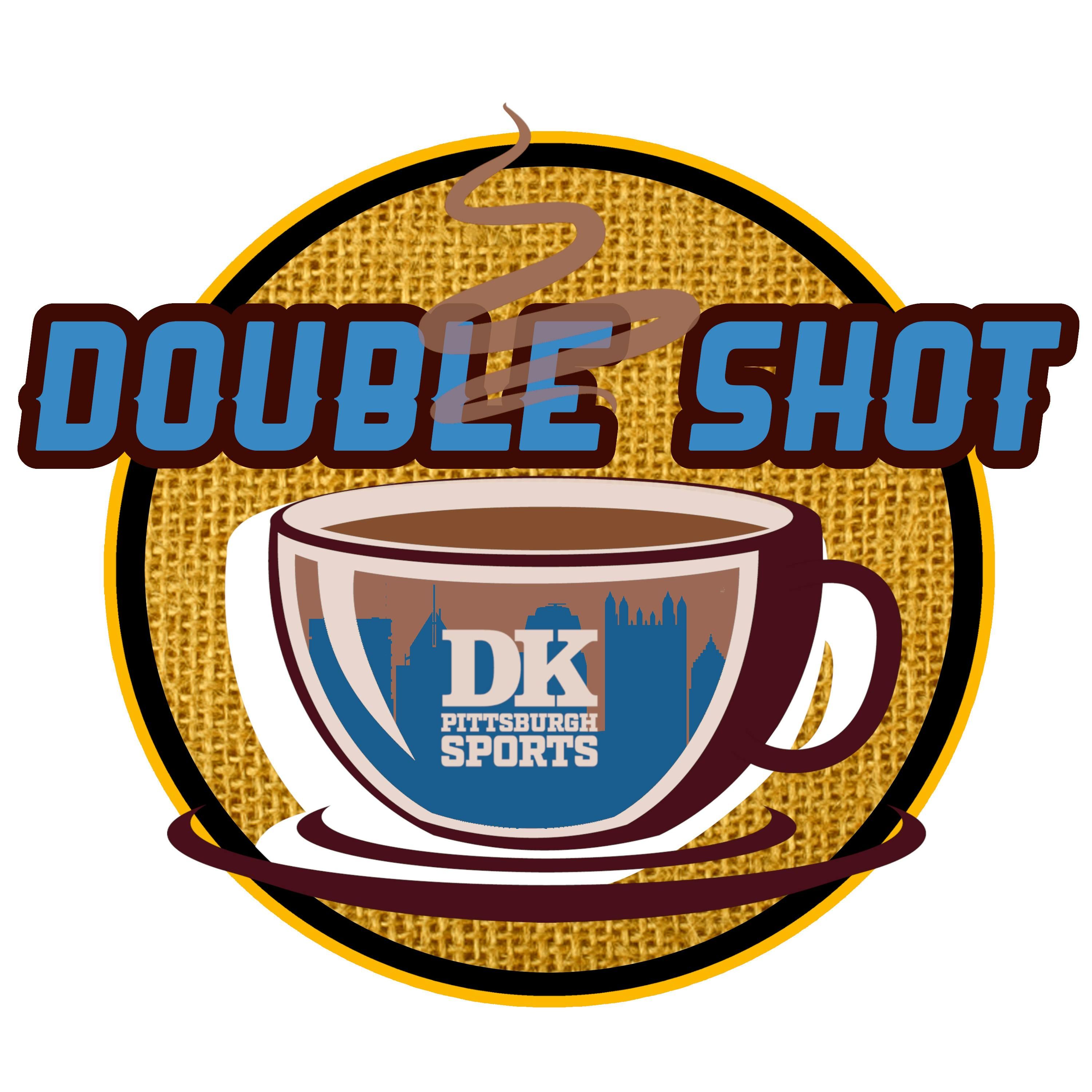 DK's Double Shot of Steelers: Rain, rain, rain