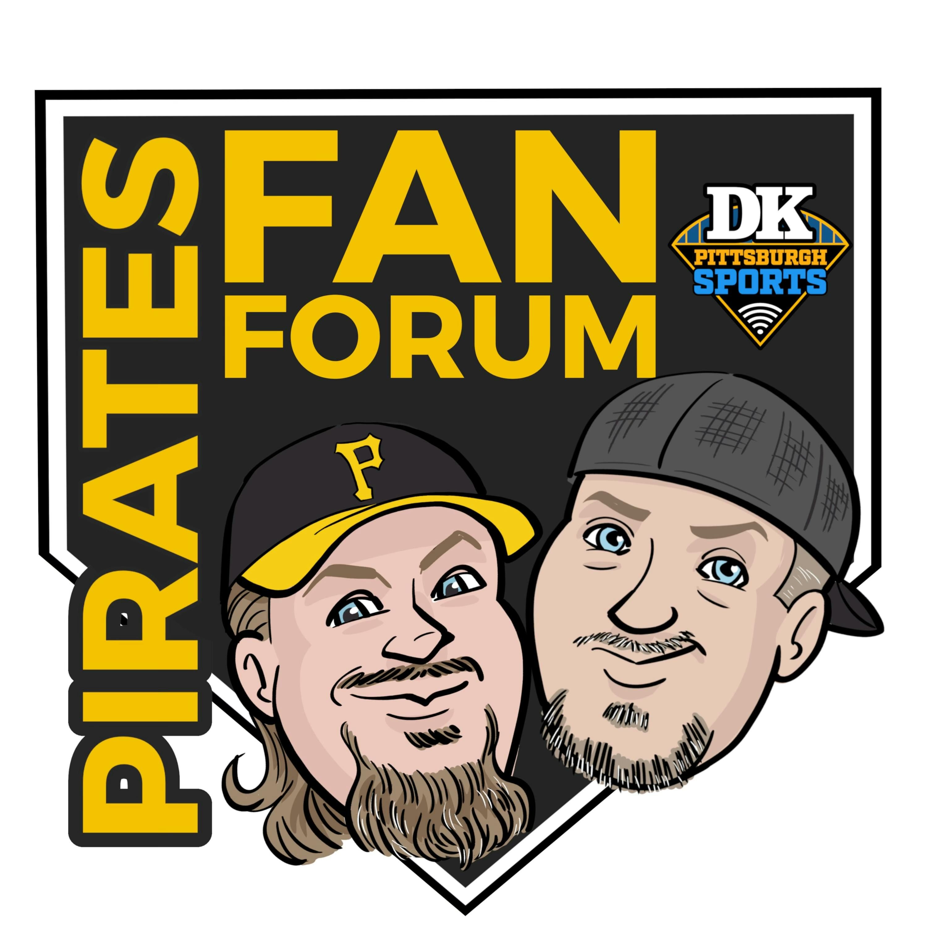 Pirates Fan Forum - Ep. 213: So... that stuff happened