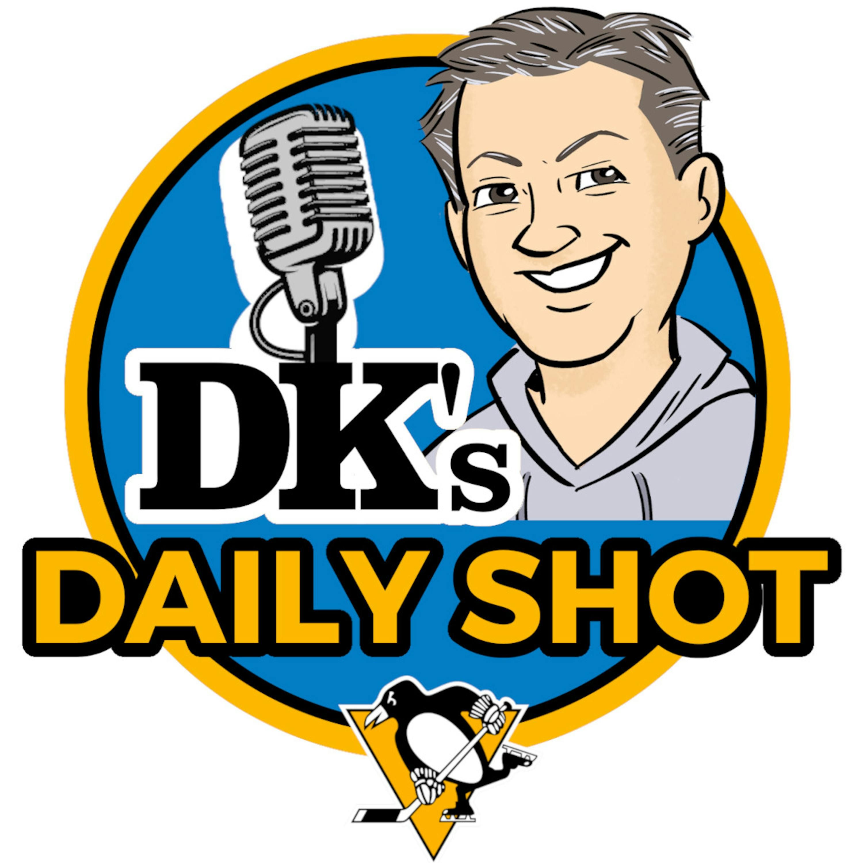 DK's Daily Shot of Penguins: Growing up?