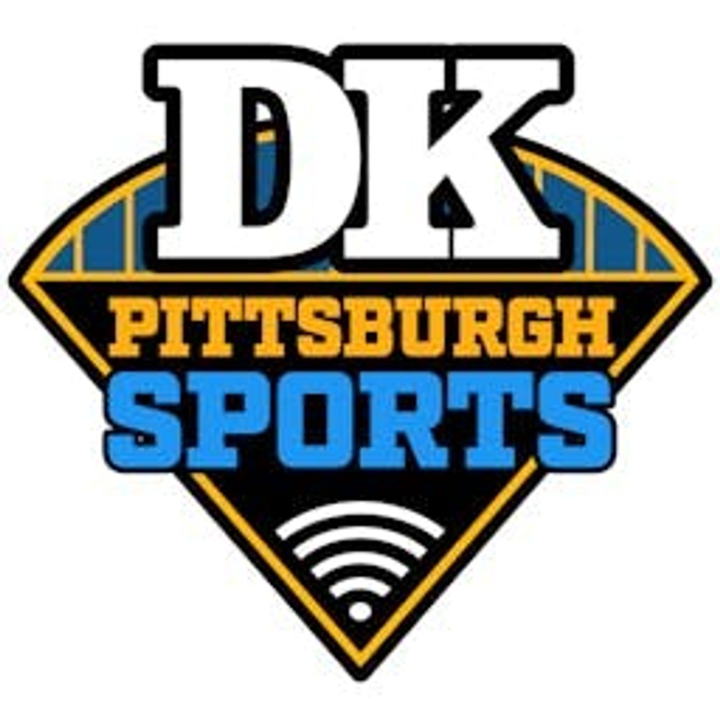 DK Pittsburgh Sports: Daily podcasts on Steelers, Penguins, Pirates! Artwork