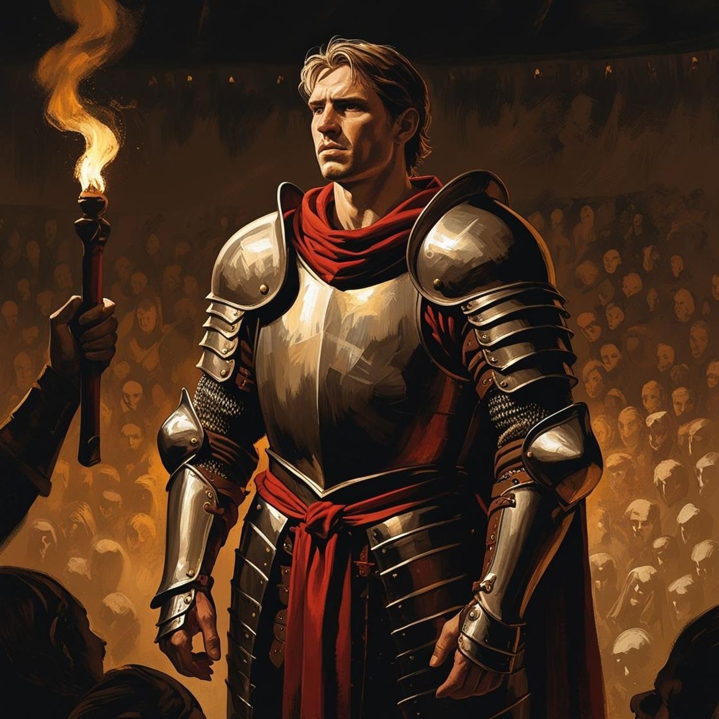 Dare Greatly: Standing as the Man in the Arena