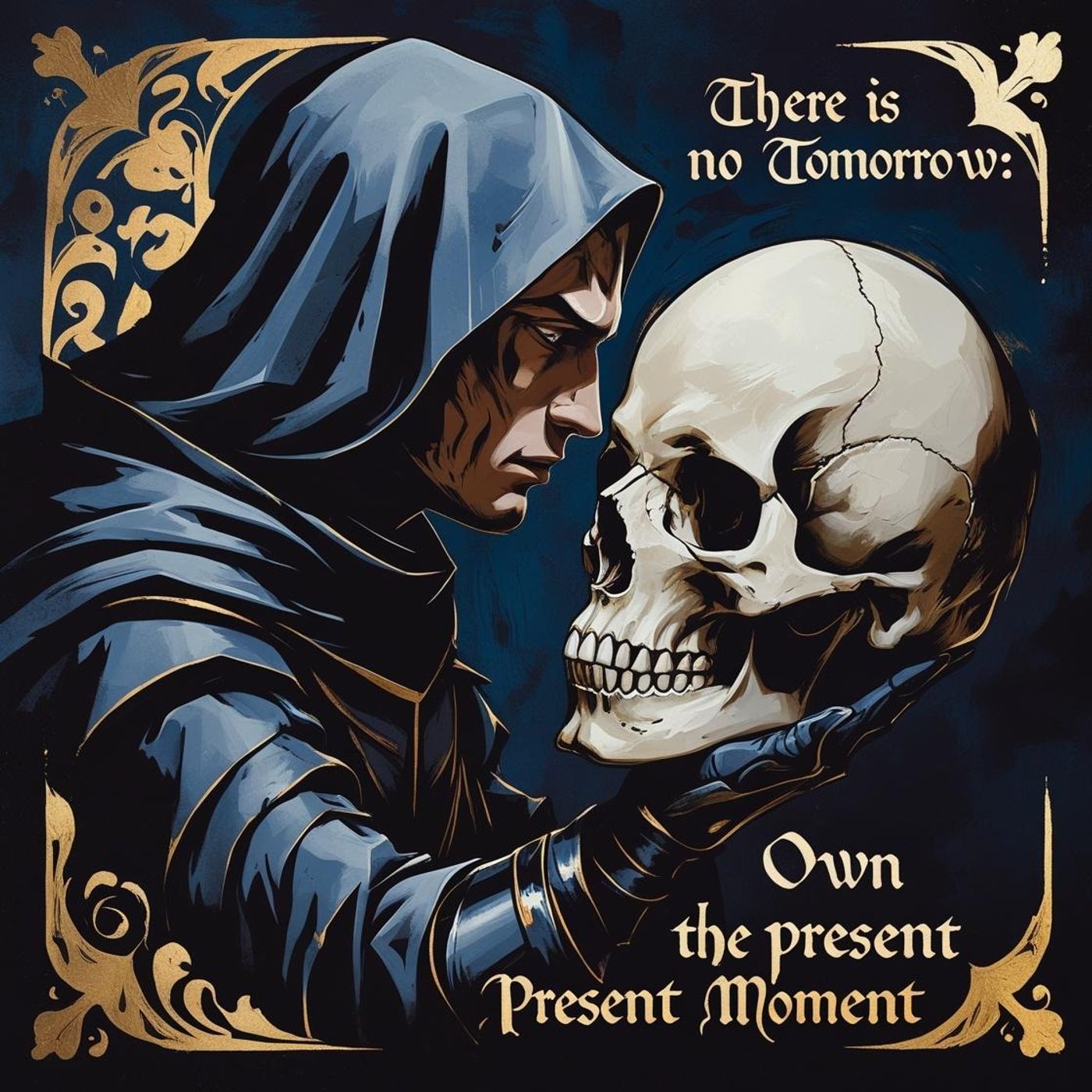 There Is No Tomorrow: Own the Present Moment