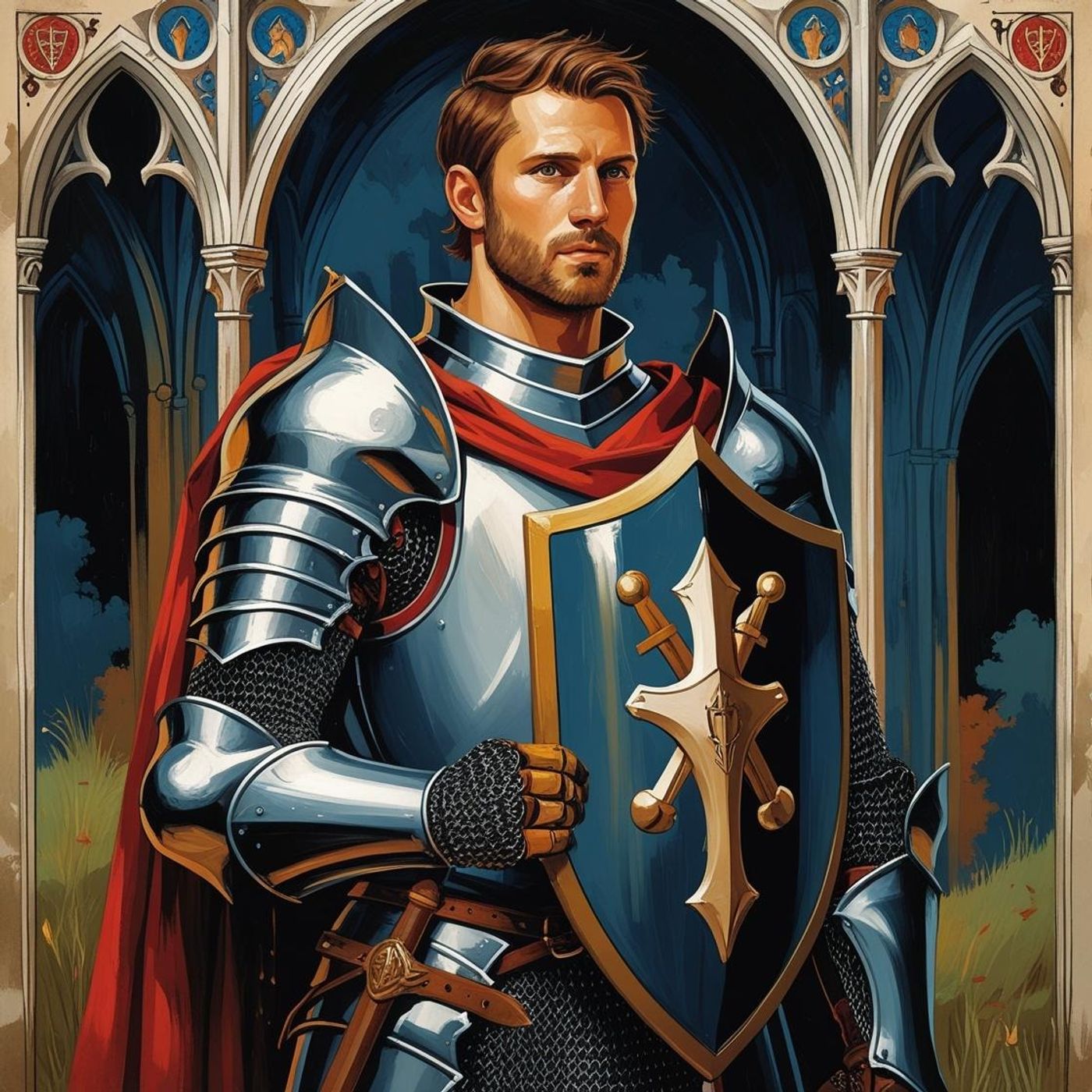 Armor Up: The Daily Code of the Modern Warrior