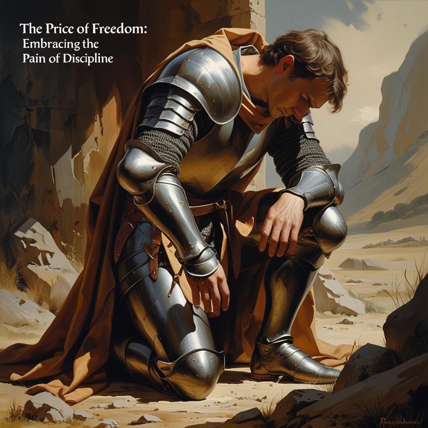 The Price of Freedom: Embracing the Pain of Discipline