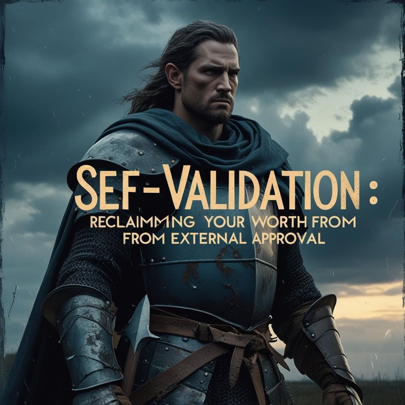 Self-Validation: Reclaiming Your Worth from External Approval