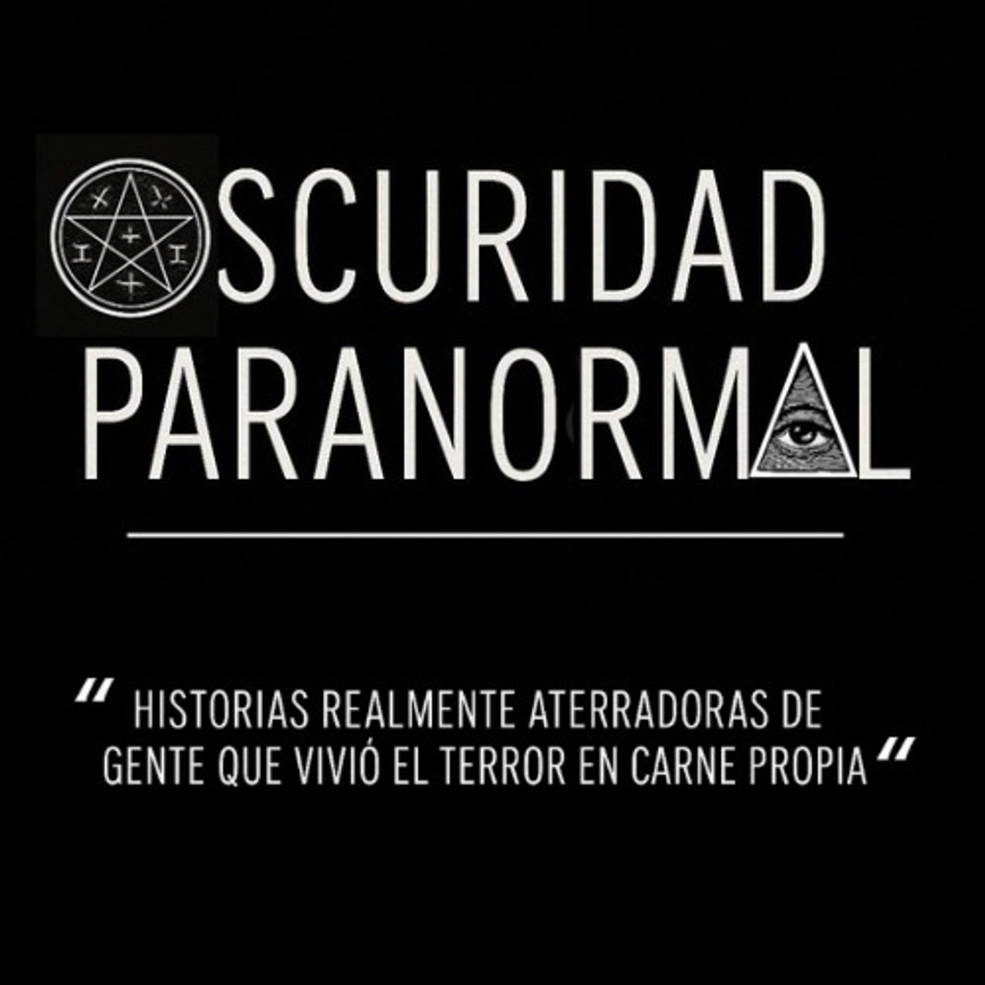 Oscuridad Paranormal