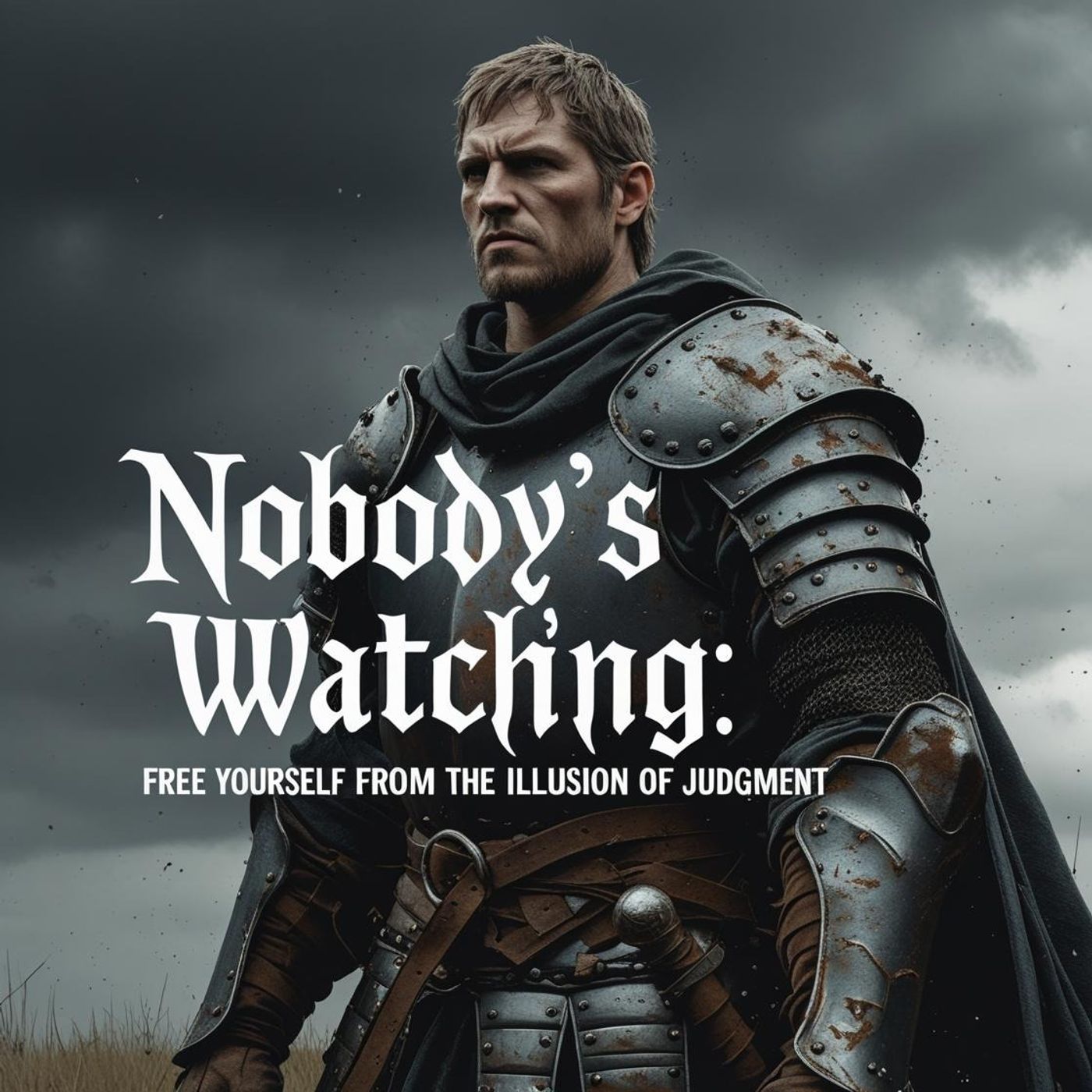 Nobody’s Watching: Free Yourself from the Illusion of Judgment