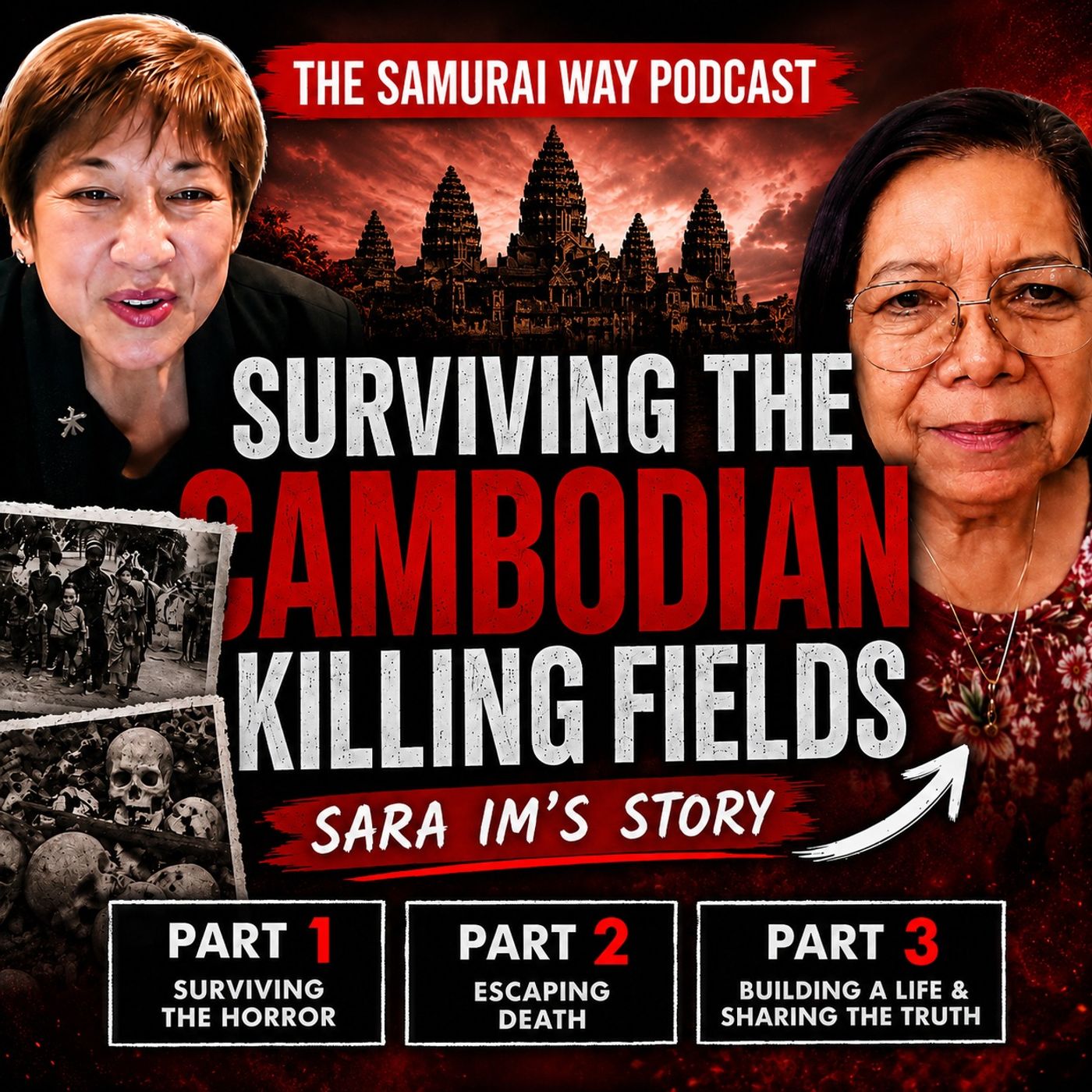 A New Beginning: How Sara Im Turned Survival into Purpose