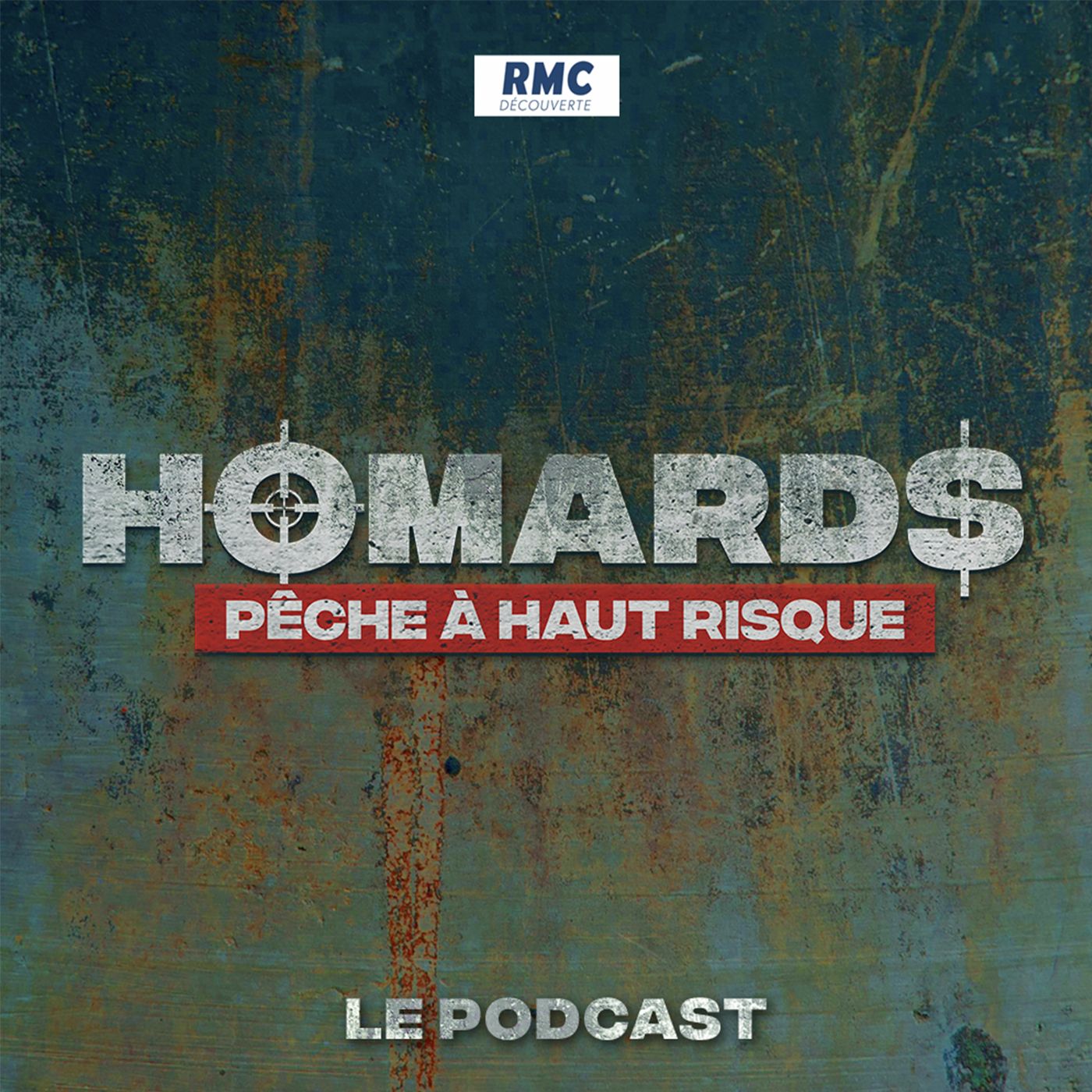 Homards, pêche à haut risque