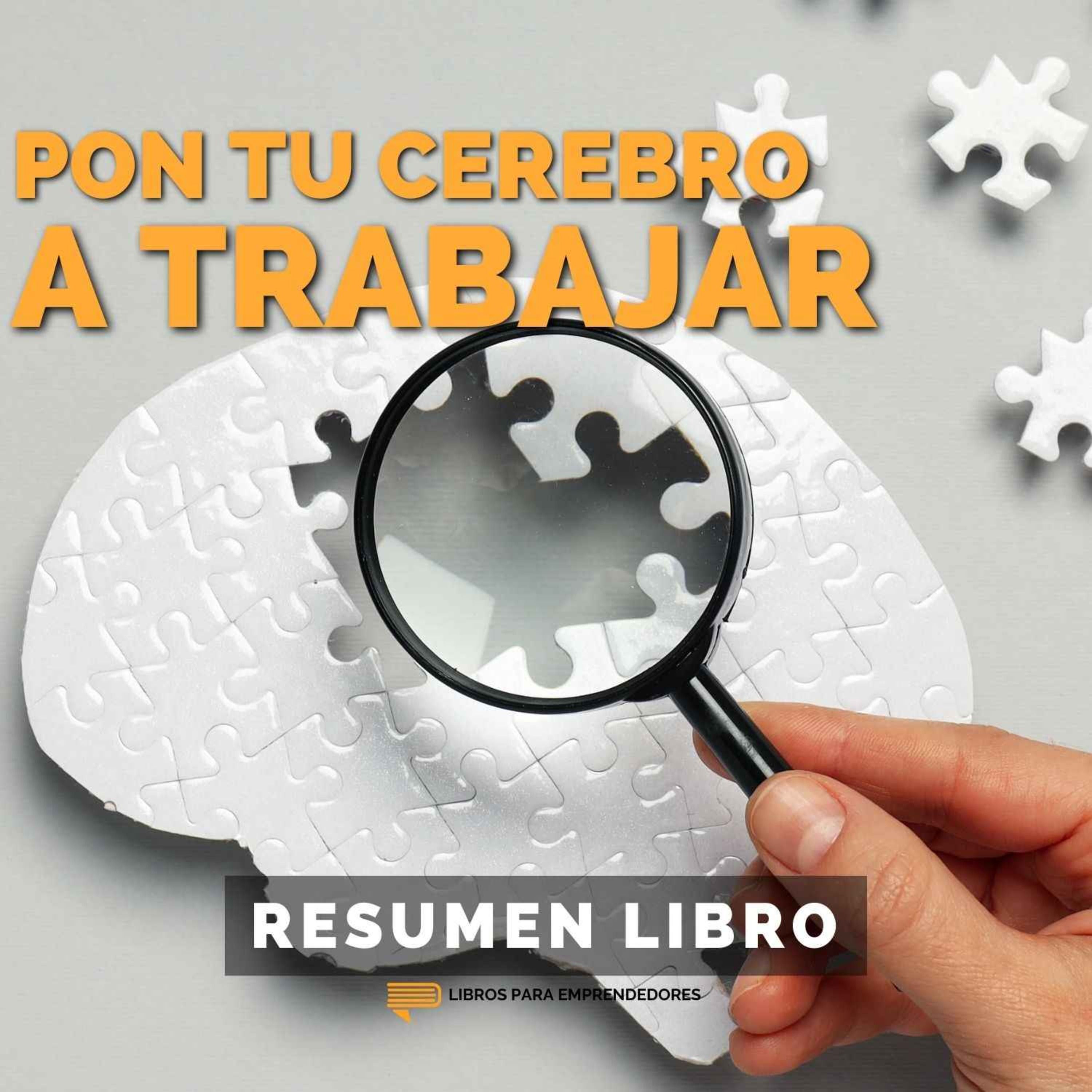 📖 Pon Tu Cerebro a Trabajar - Un Resumen de Libros para Emprendedores