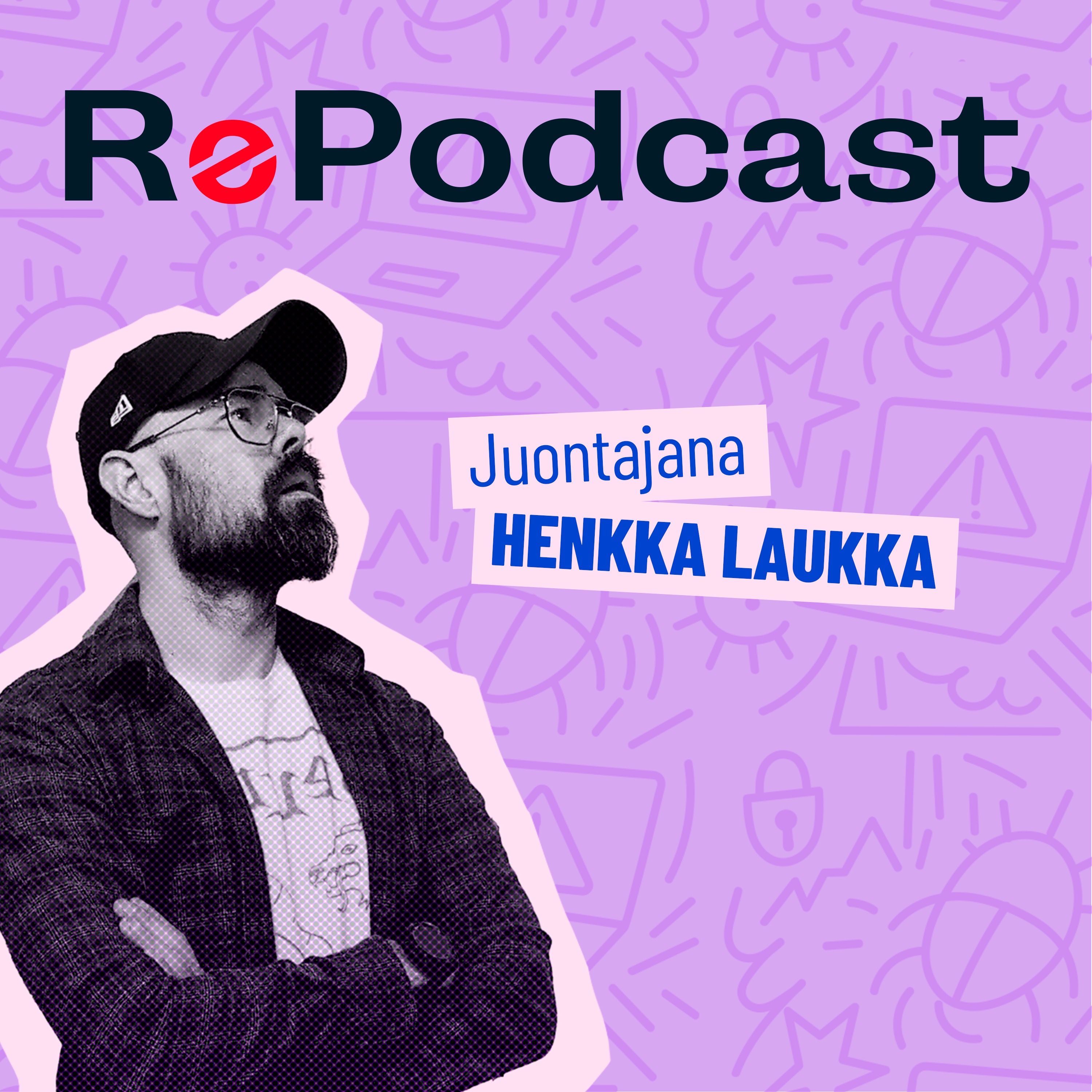 Re:Podcast cover art