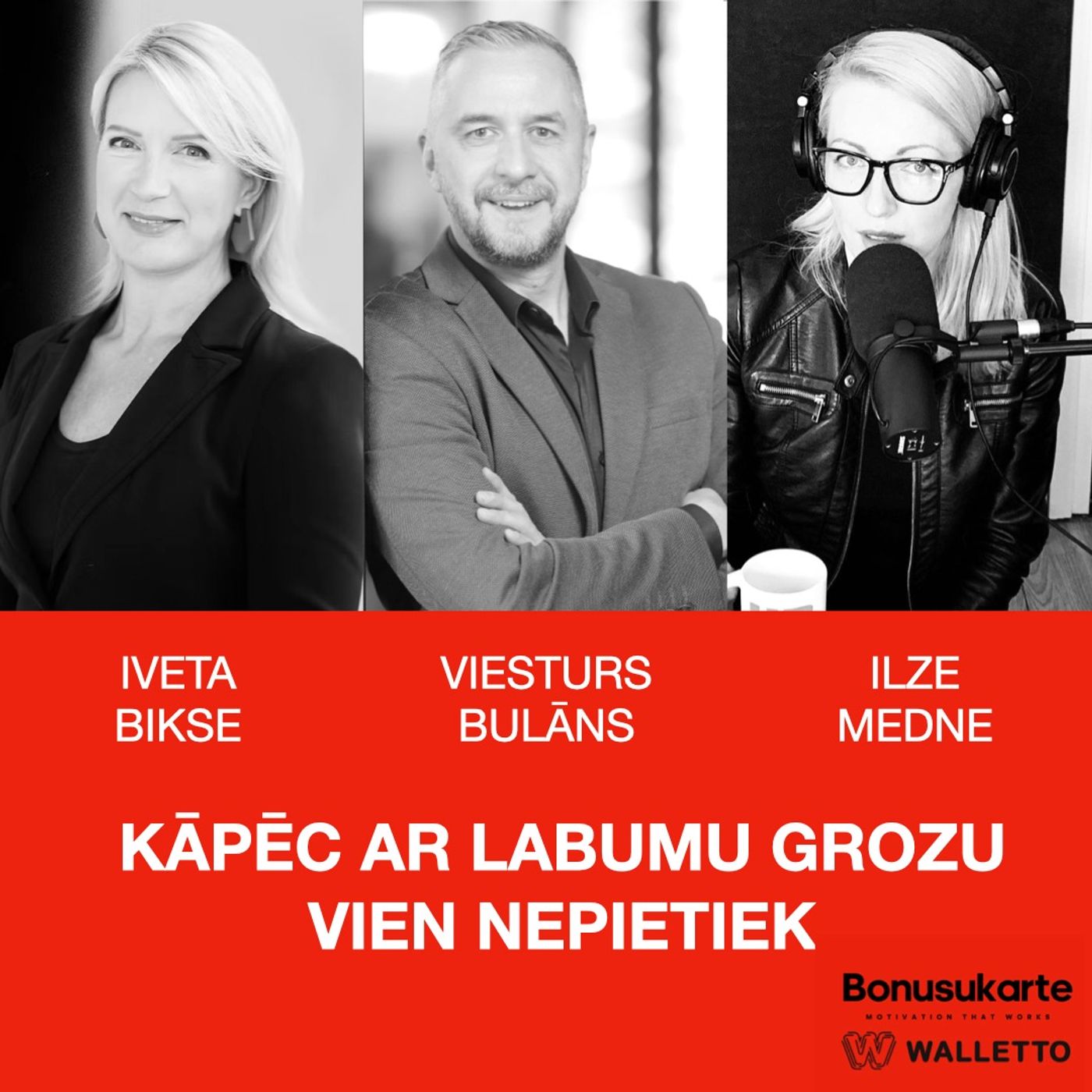 KĀPĒC AR LABUMU GROZU VIEN NEPIETIEK