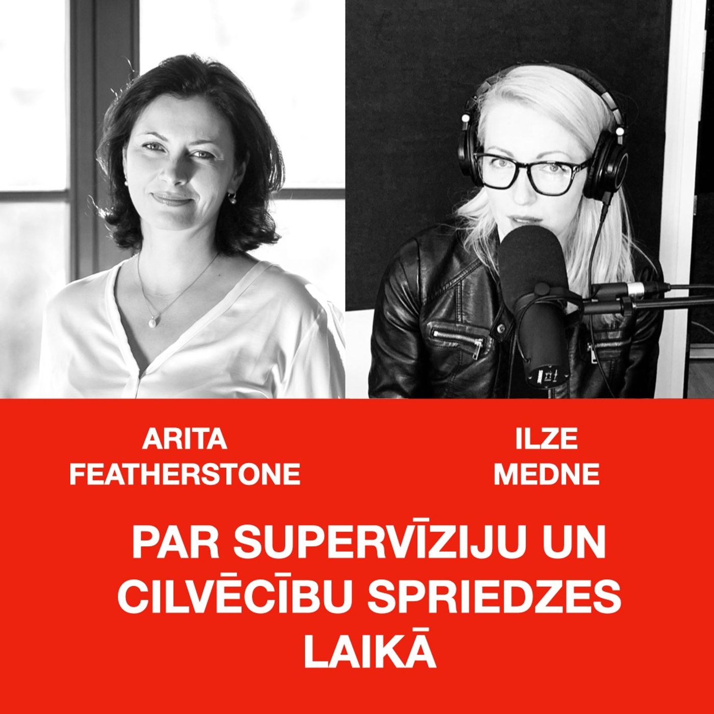 KĀ SAGLABĀT CILVēCĪBU SPRIEDZES LAIKĀ - SARUNA AR SUPERVIZORI ARITU FEATHERSTONI KĀ SAGLABĀT CILVēCĪBU SPRIEDZES LAIKĀ - SARUNA AR SUPERVIZORI ARITU FEATHERSTONI