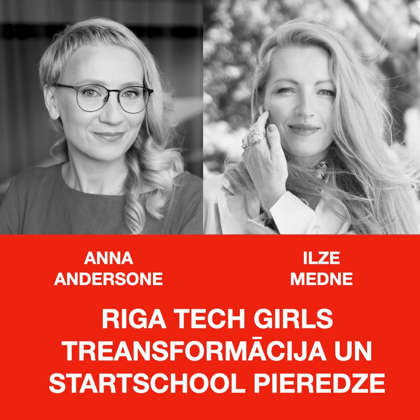 ANNA ANDERSONE STĀSTA PAR STARTSCHOOL UN RIGA TECH GIRLS PIEREDZI ANNA ANDERSONE STĀSTA PAR STARTSCHOOL UN RIGA TECH GIRLS PIEREDZI