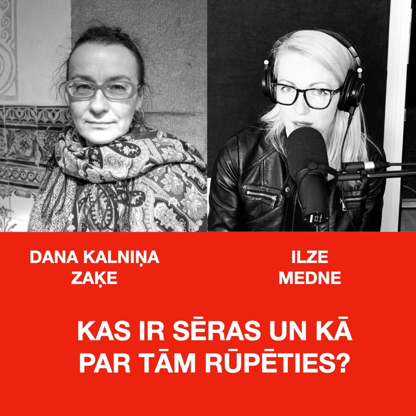 KAS IR SĒRAS UN KĀ PAR TĀM RŪPĒTIES? SARUNA AR DANU KALNIŅU-ZAĶI