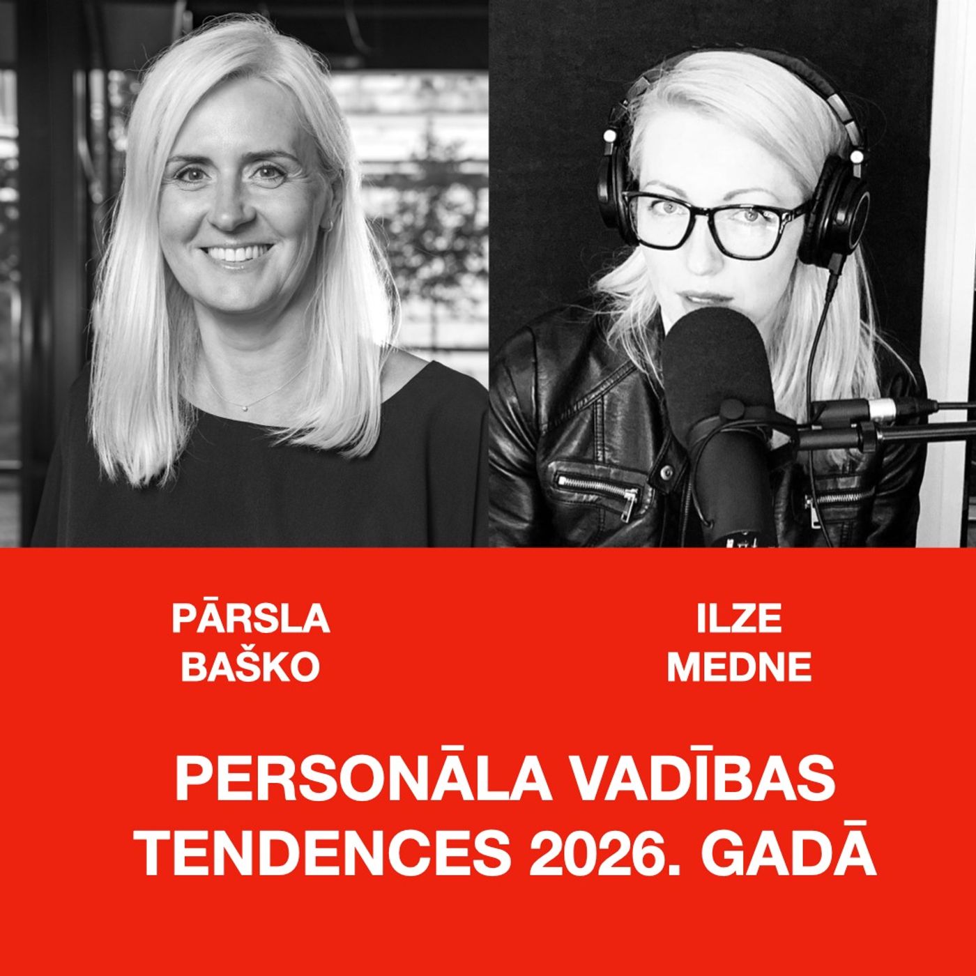 PERSONĀLA VADĪBAS TENDENCES 2026. GADĀ KOPĀ AR PĀRSLU BAŠKO PERSONĀLA VADĪBAS TENDENCES 2026. GADĀ KOPĀ AR PĀRSLU BAŠKO