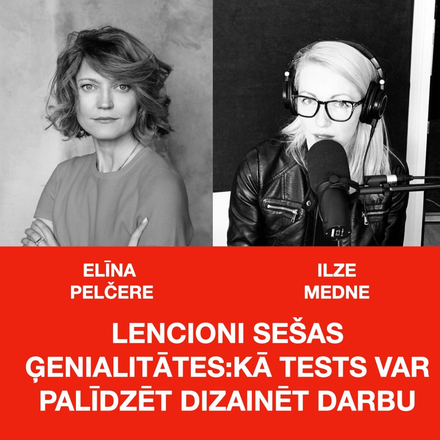 PATRICK LENCIONI SEŠAS ĢENIALITĀTES: KĀ TESTS VAR PALĪDZĒT DIZAINĒT DARBU - SARUNA AR TRENERI, ELĪNU PELČERI PATRICK LENCIONI SEŠAS ĢENIALITĀTES: KĀ TESTS VAR PALĪDZĒT DIZAINĒT DARBU - SARUNA AR TRENERI, ELĪNU PELČERI