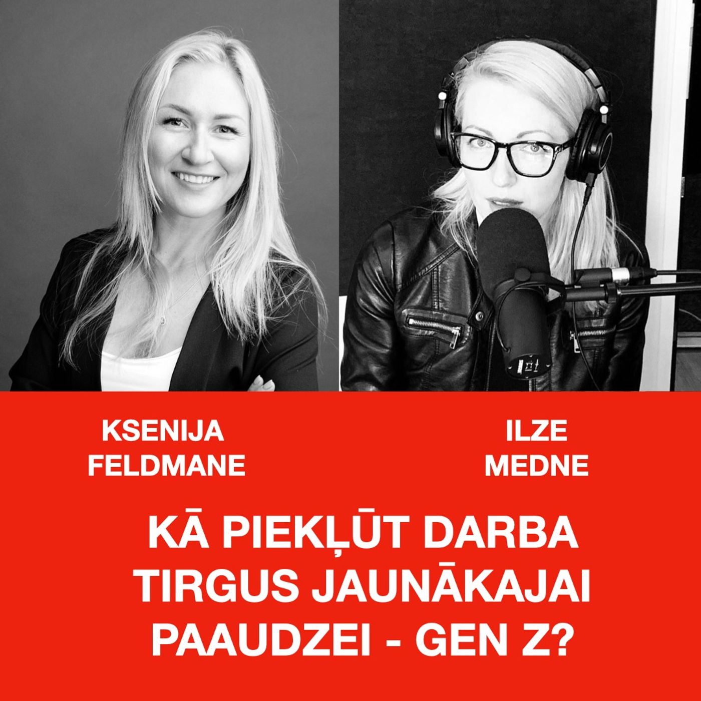 KĀ PIEKĻŪT DARBA TIRGUS JAUNĀKAJAI PAAUDZEI - GEN Z? LIDL PIEREDZE KĀ PIEKĻŪT DARBA TIRGUS JAUNĀKAJAI PAAUDZEI - GEN Z? LIDL PIEREDZE