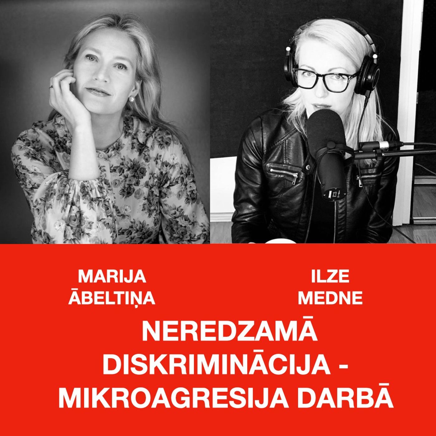 NEREDZAMĀ DISKRIMINĀCIJA - MIKROAGRESIJA DARBĀ NEREDZAMĀ DISKRIMINĀCIJA - MIKROAGRESIJA DARBĀ