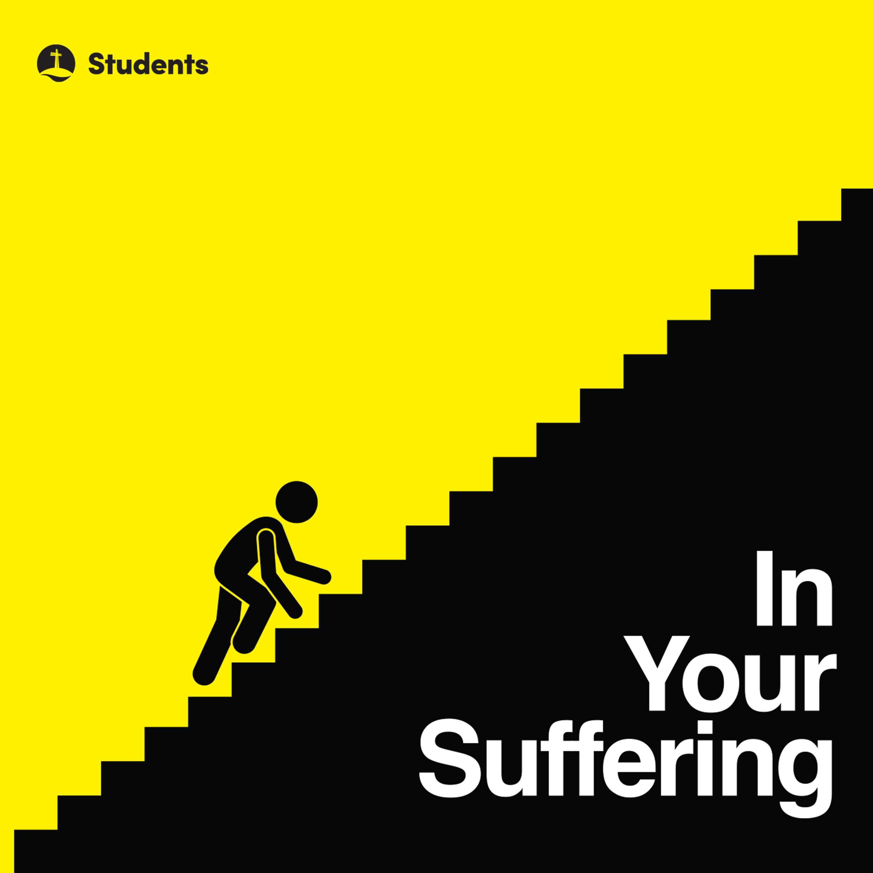 When You Think No One Knows You’re Suffering episode artwork