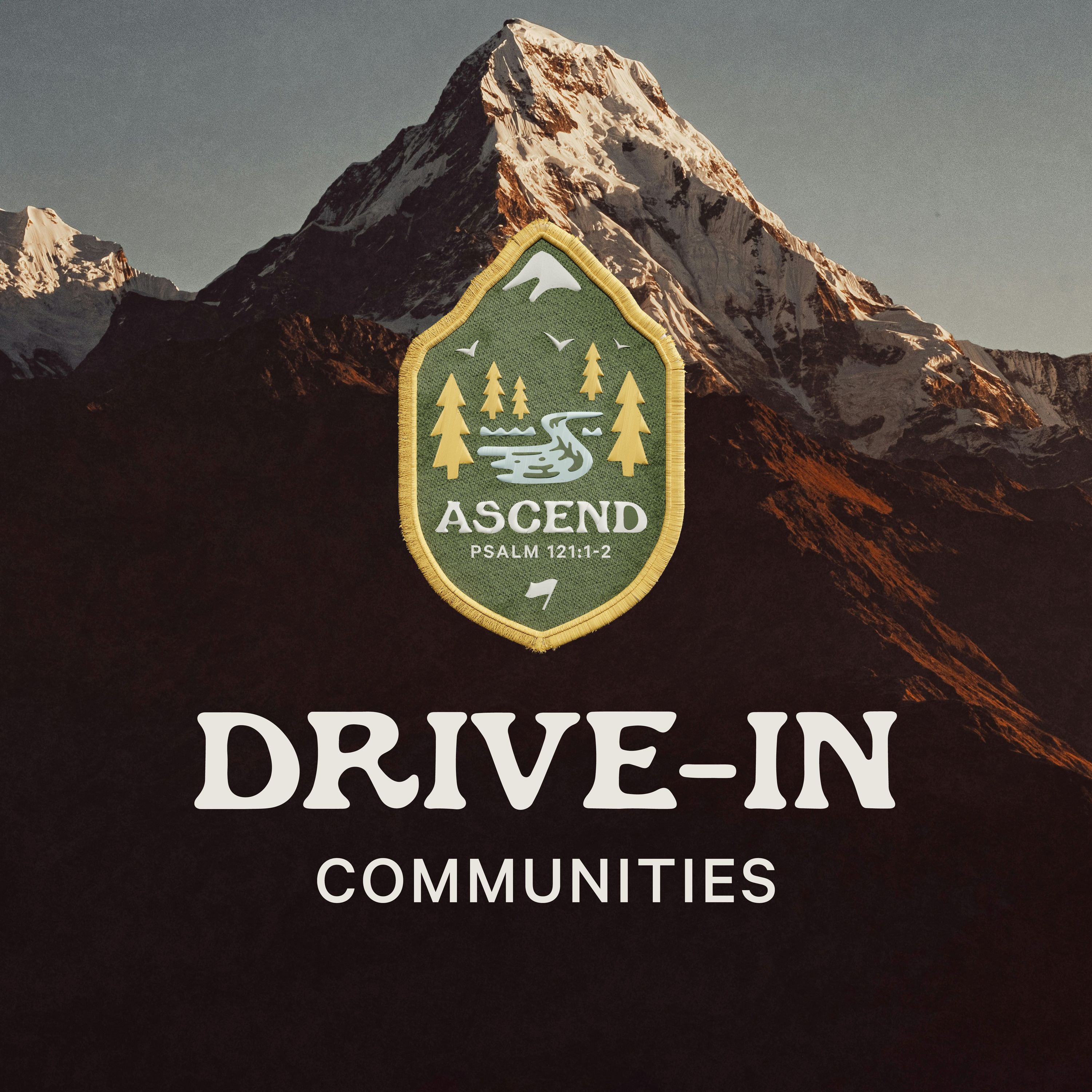 Drive-In Track | Day Camps | Tuesday — Carpool Conversations cover