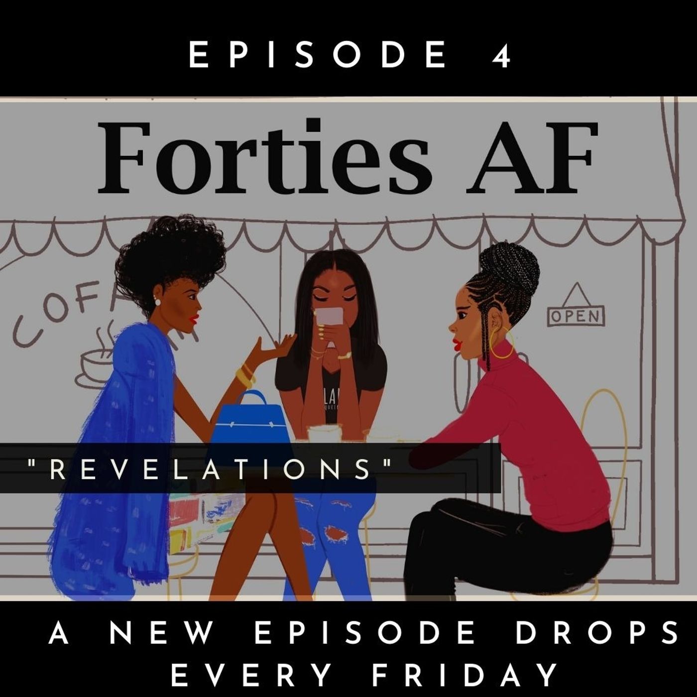 Revelations I Episode 4
