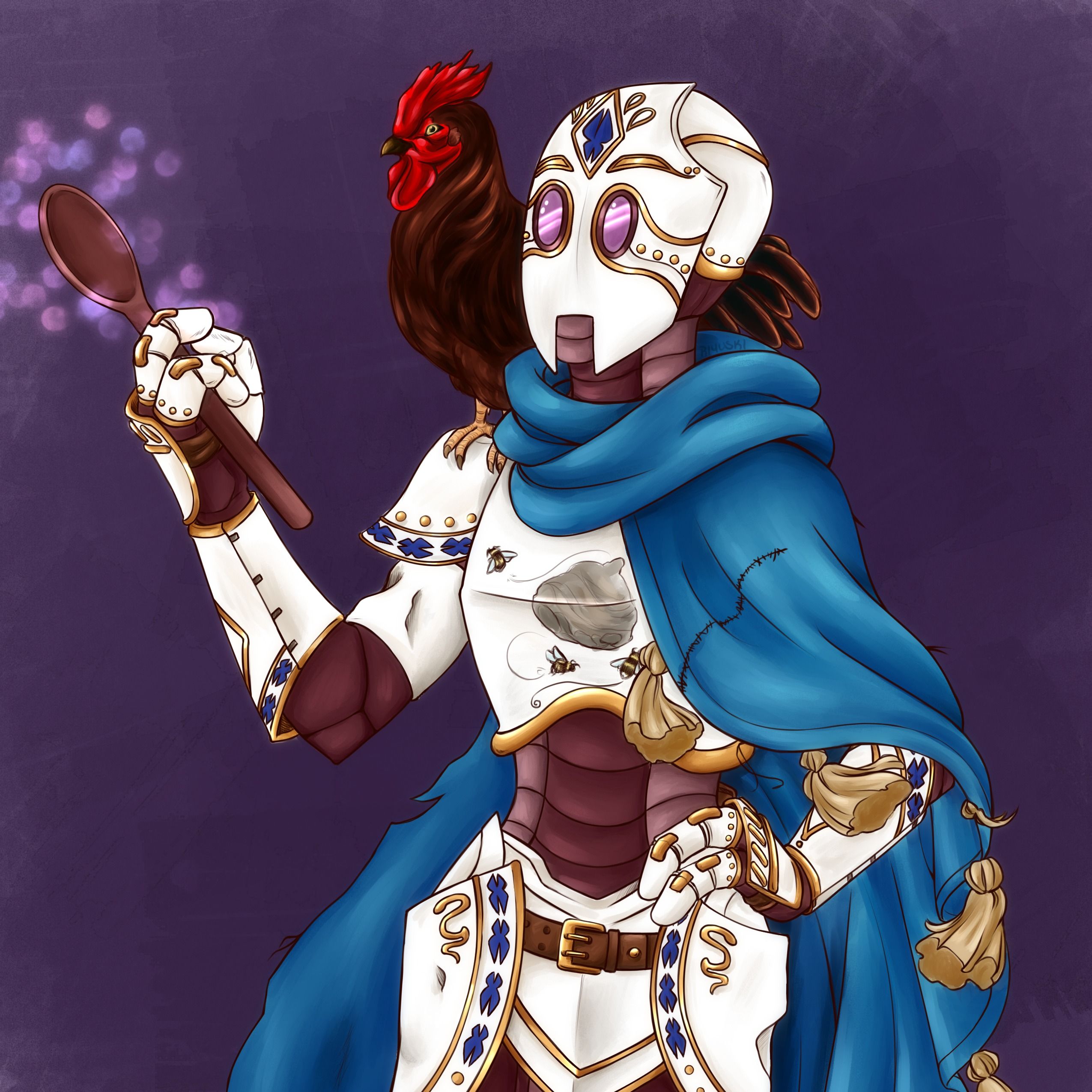 S4 Bonus 1: Adventurer Eight