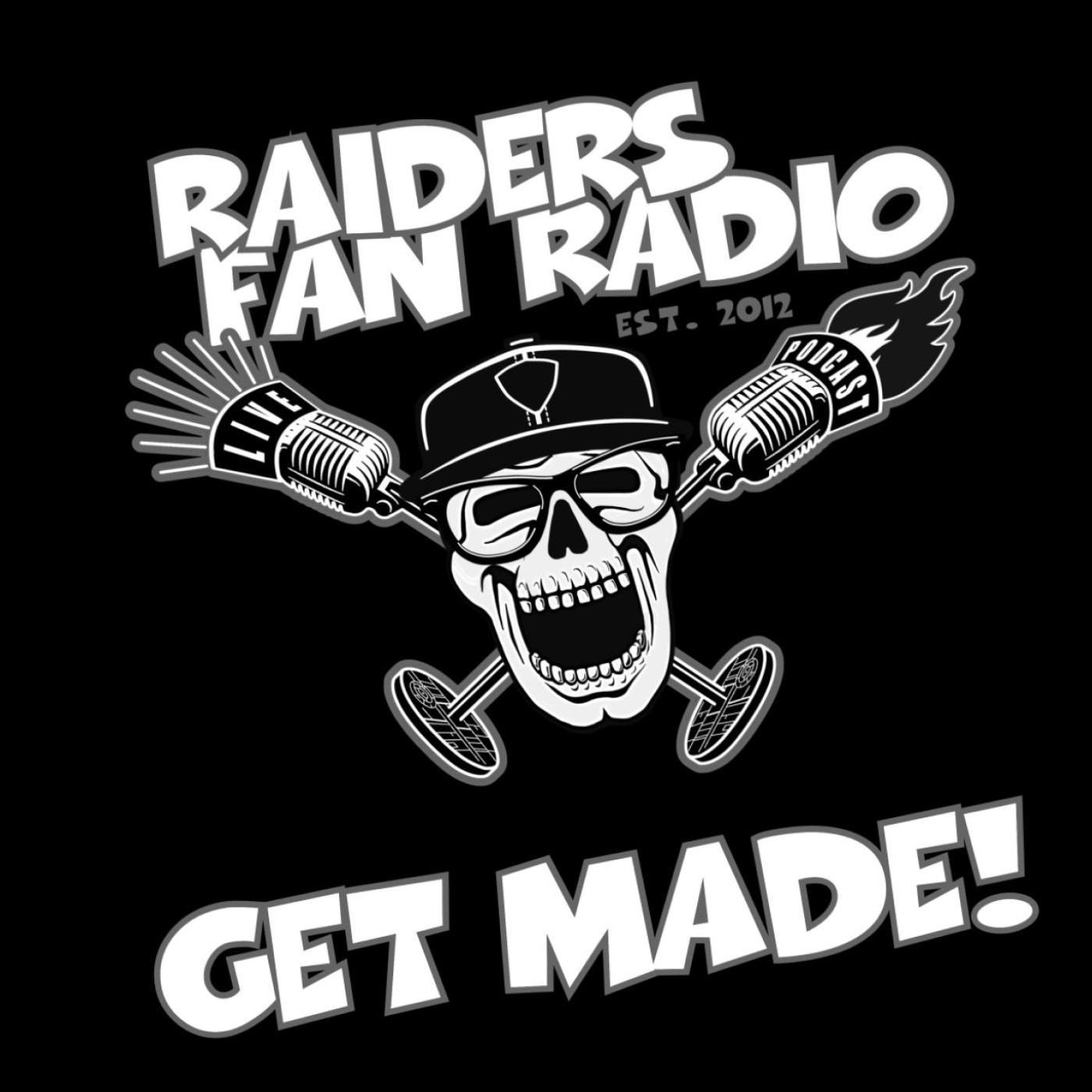 Raiders Fan Radio