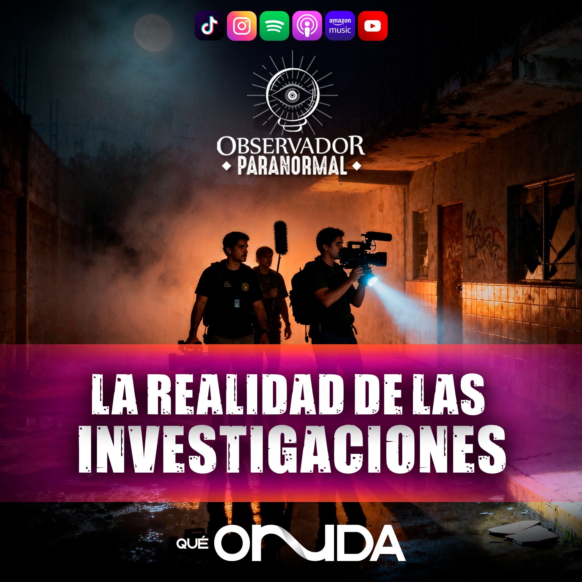 La Realidad de las Investigaciones Paranormales