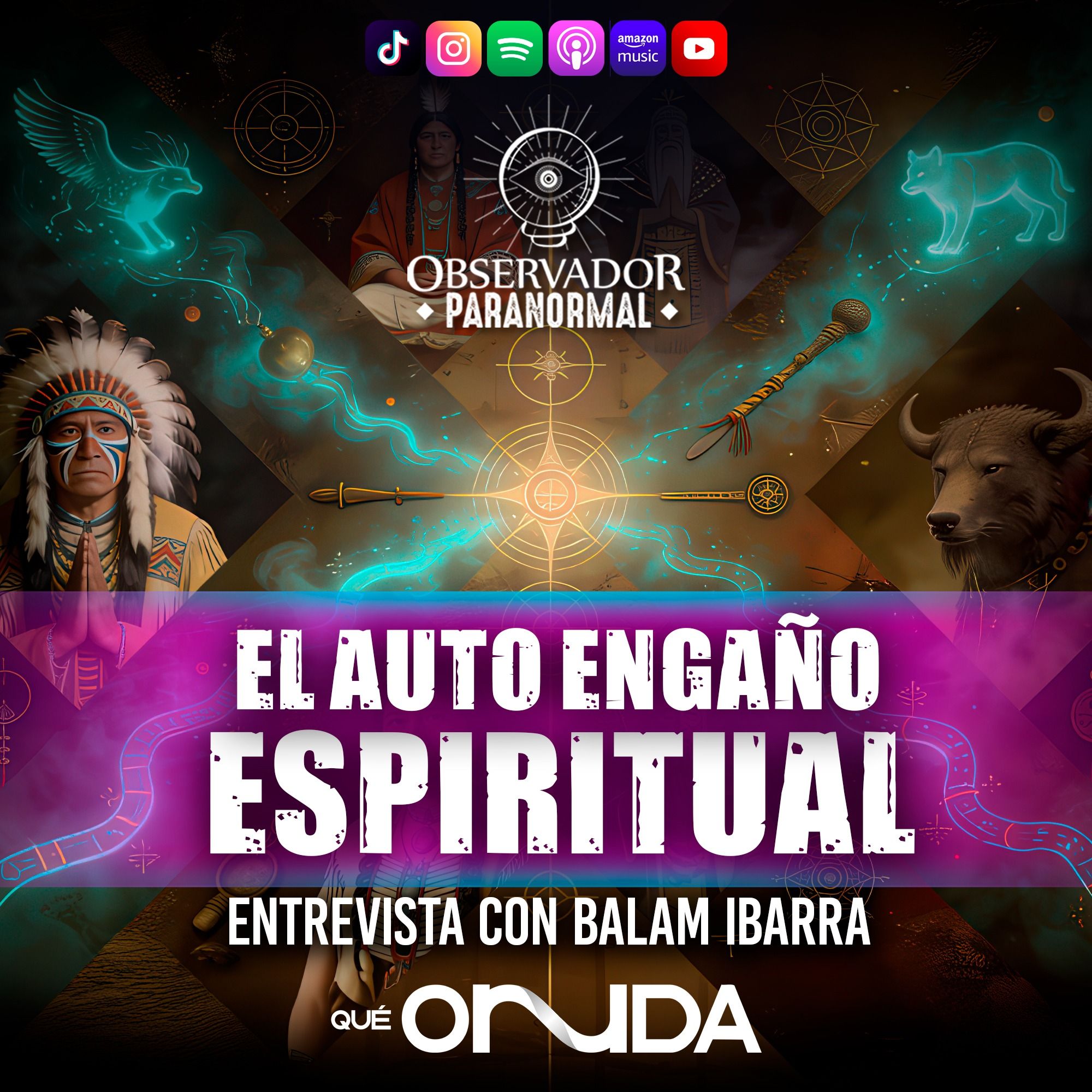 El Autoengaño Espiritual