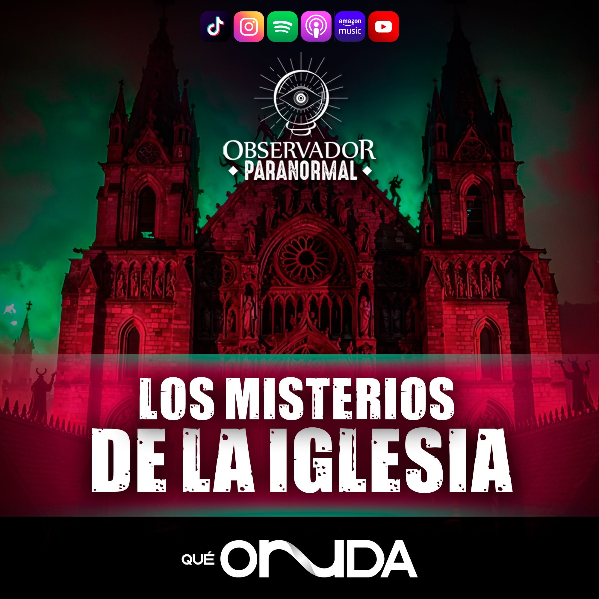 Los Misterio de la Iglesia