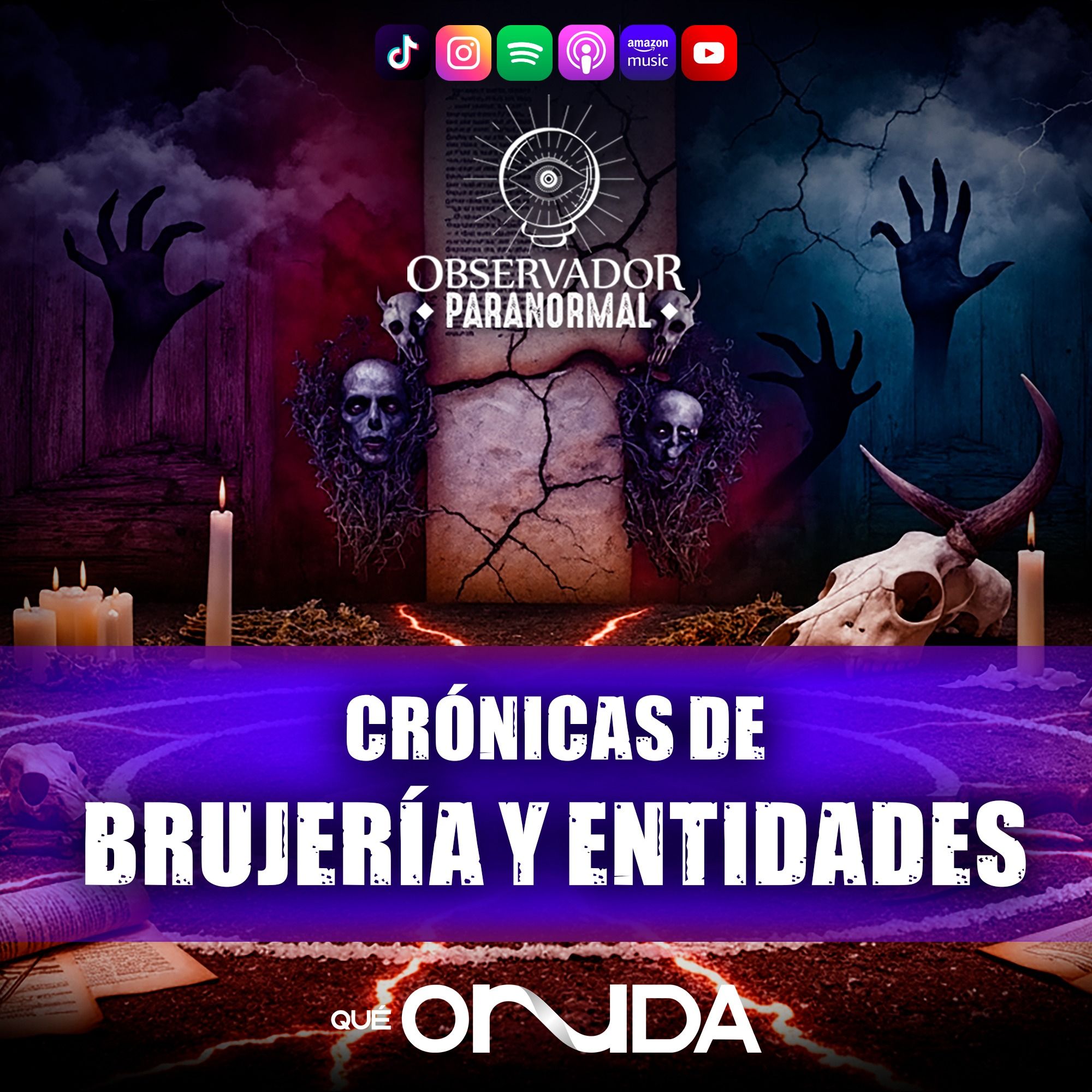 Crónicas de Brujería y Entidades
