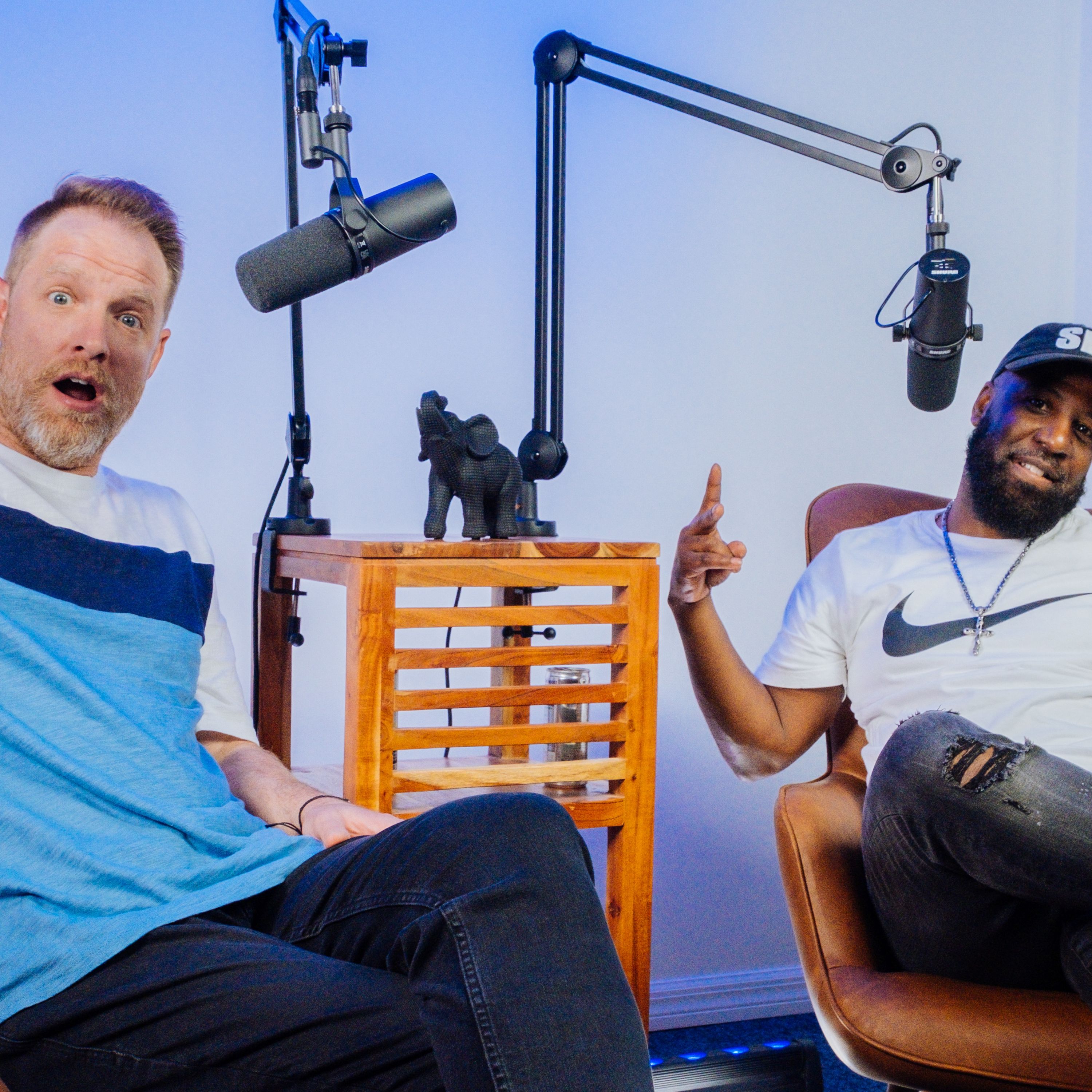 Chasing Elephants Podcast