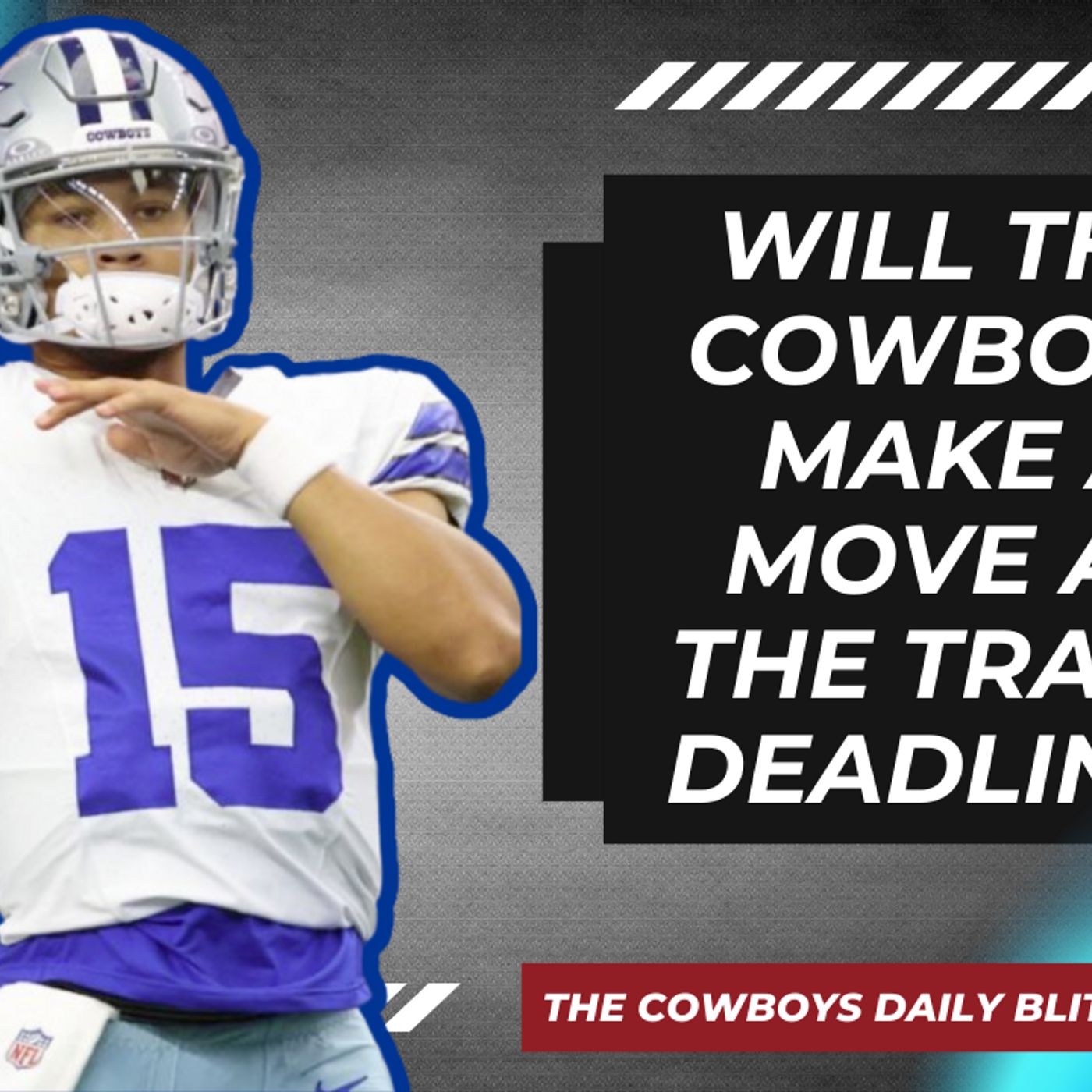 Will the Dallas Cowboys Make a Move at the Trade Deadline?