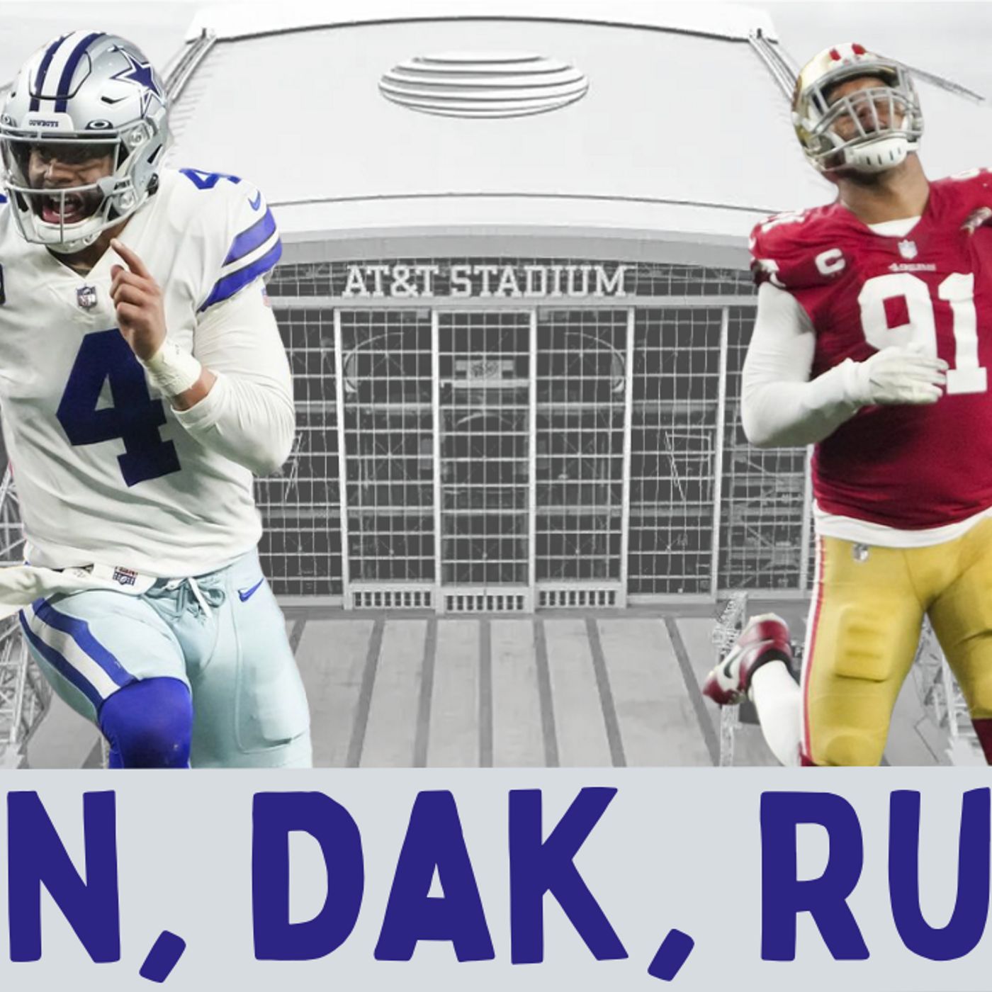 Run, Dak, Run!? - Why the Cowboys Should Unleash Dak Prescott