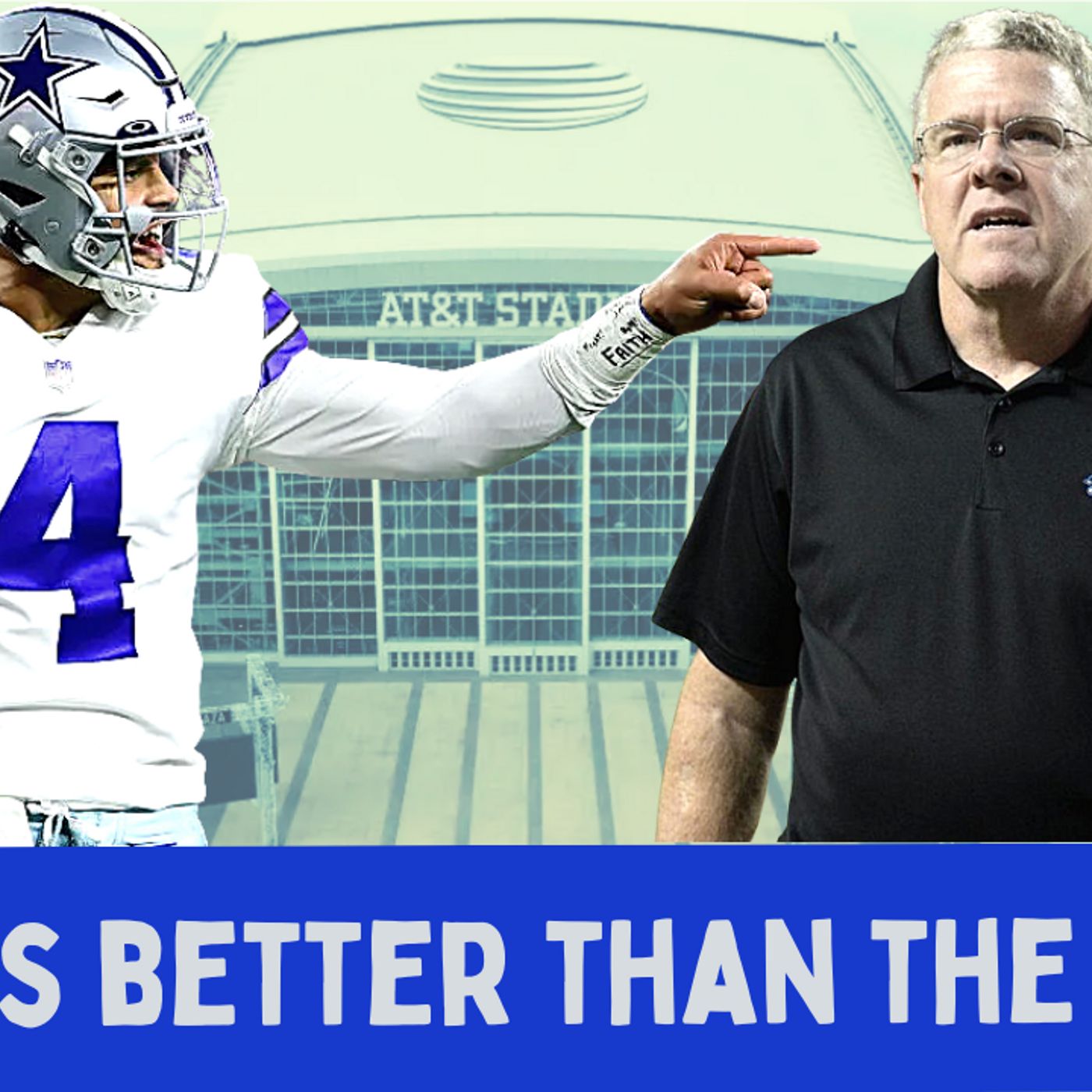 Crazy Peter King Ranks Eagles over Cowboys