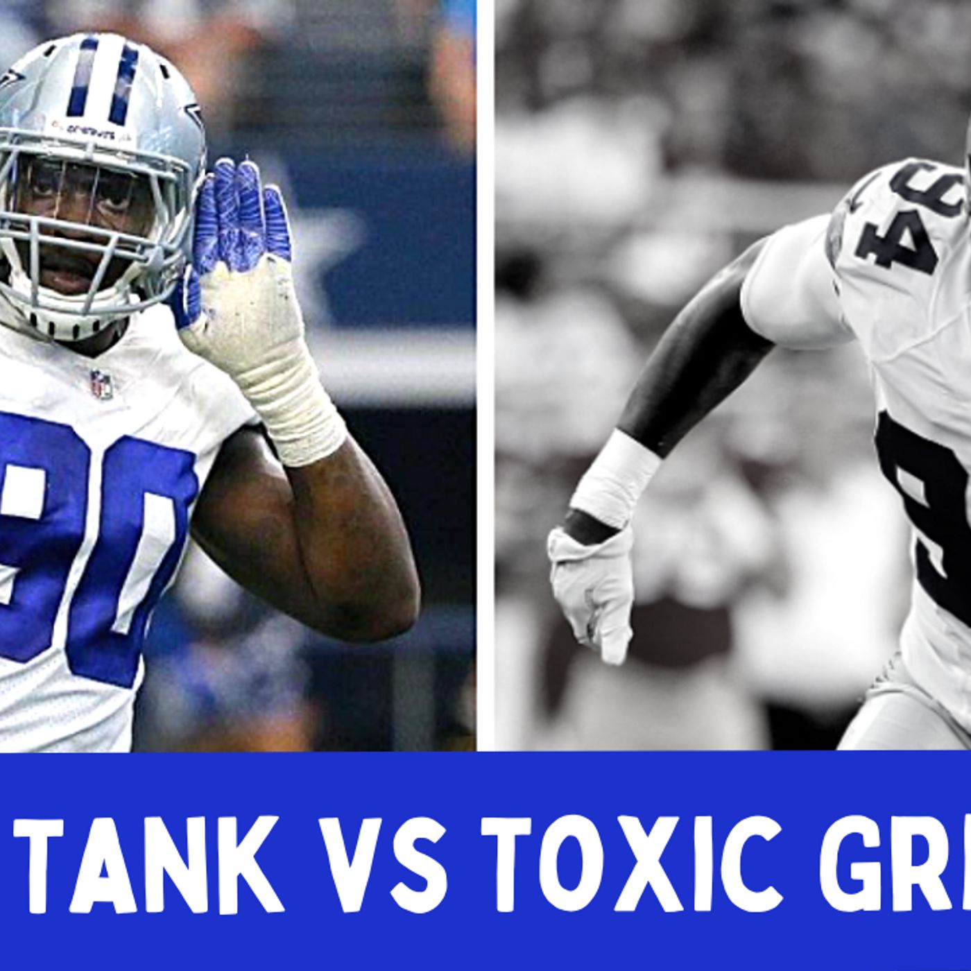 Loyal Tank vs. Toxic Gregory
