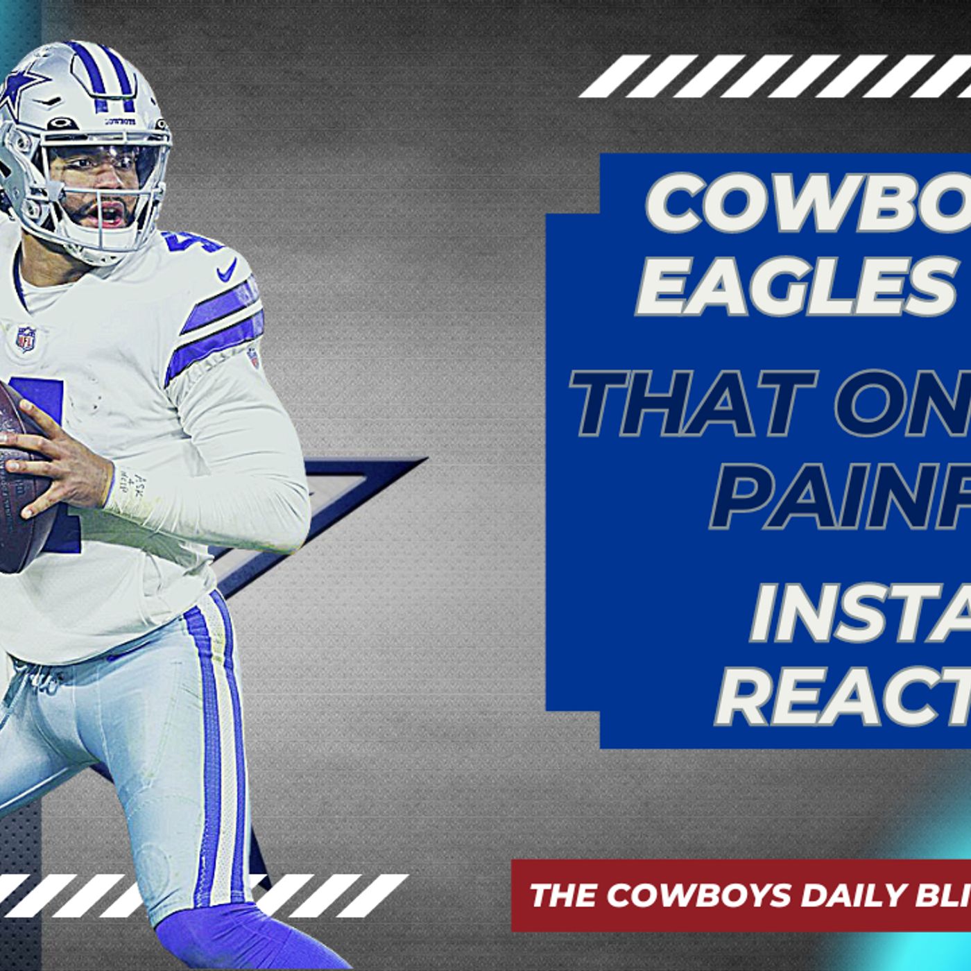 Cowboys Daily Blitz 11/5: Dallas Drops a 28-23 Heartbreaker in Philly