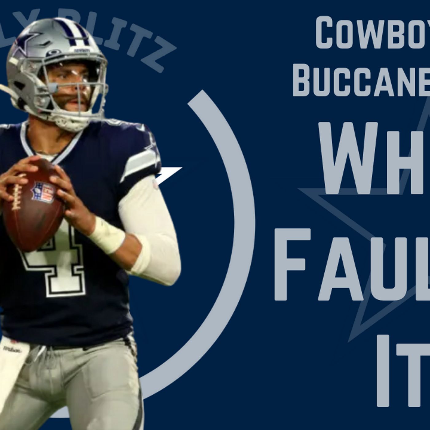 Dallas Cowboys Daily Blitz – 9/10/21 – Cowboys 29, Bucs 31; Who’s To Blame?