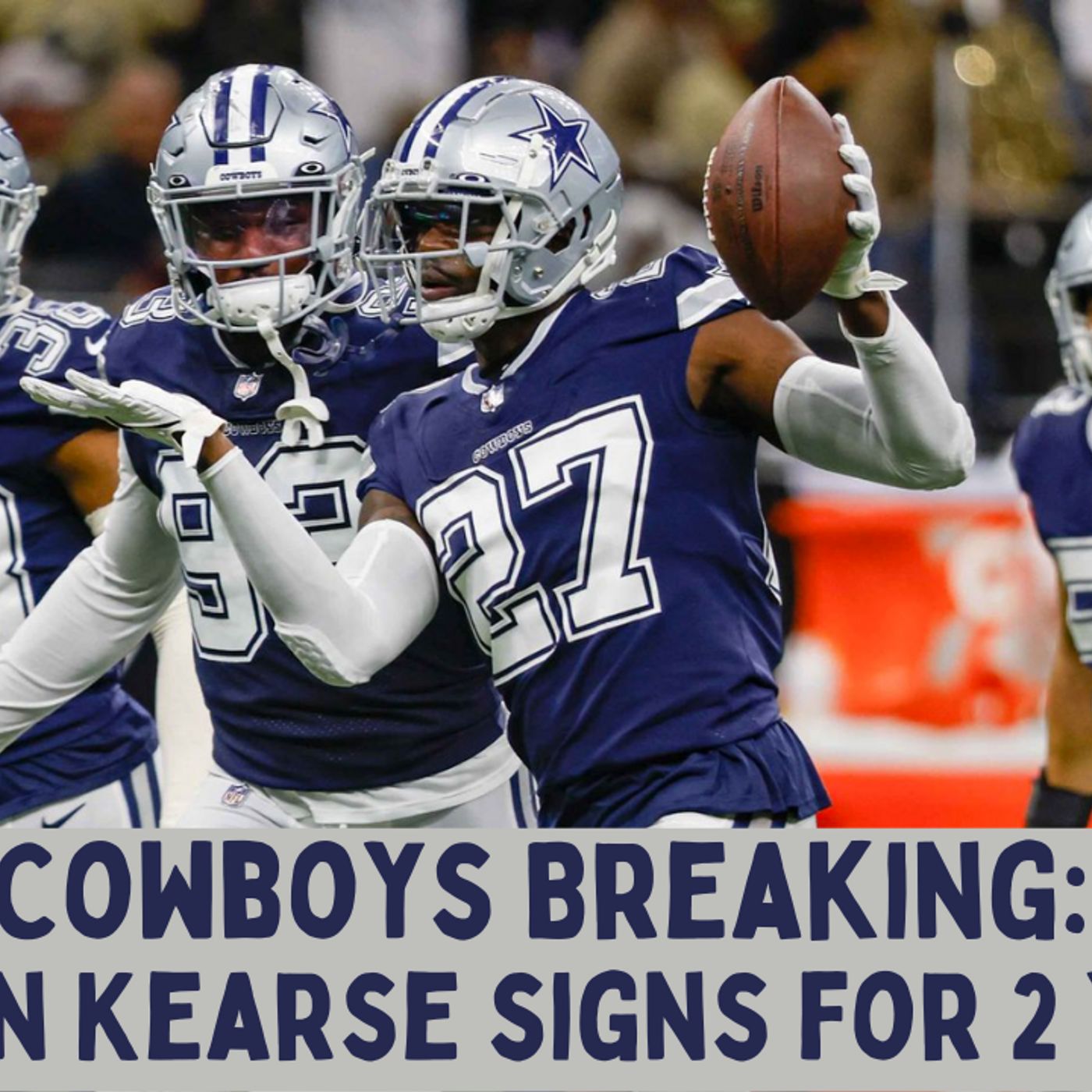 Cowboys Breaking: Jayron Kearse Signs 2-year Deal
