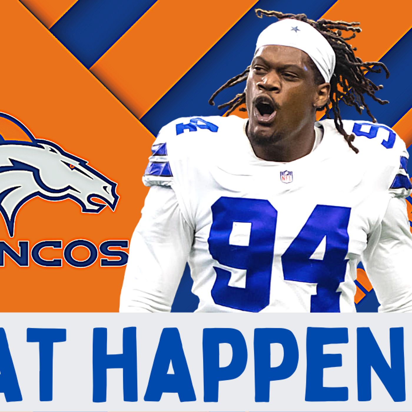 Randy Gregory Snubs Cowboys for Broncos - WHAT HAPPENED?