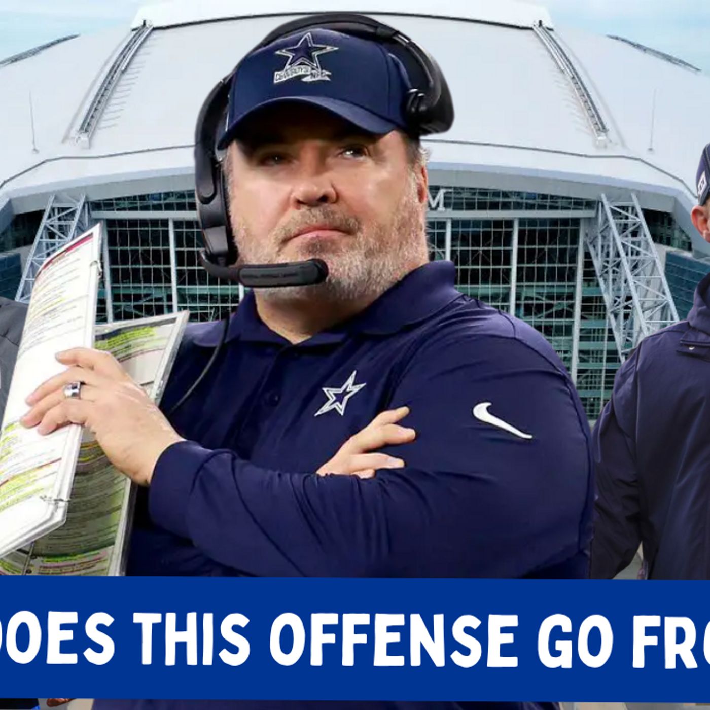 #DallasCowboys #KellenMoore is GONE! What's Next?