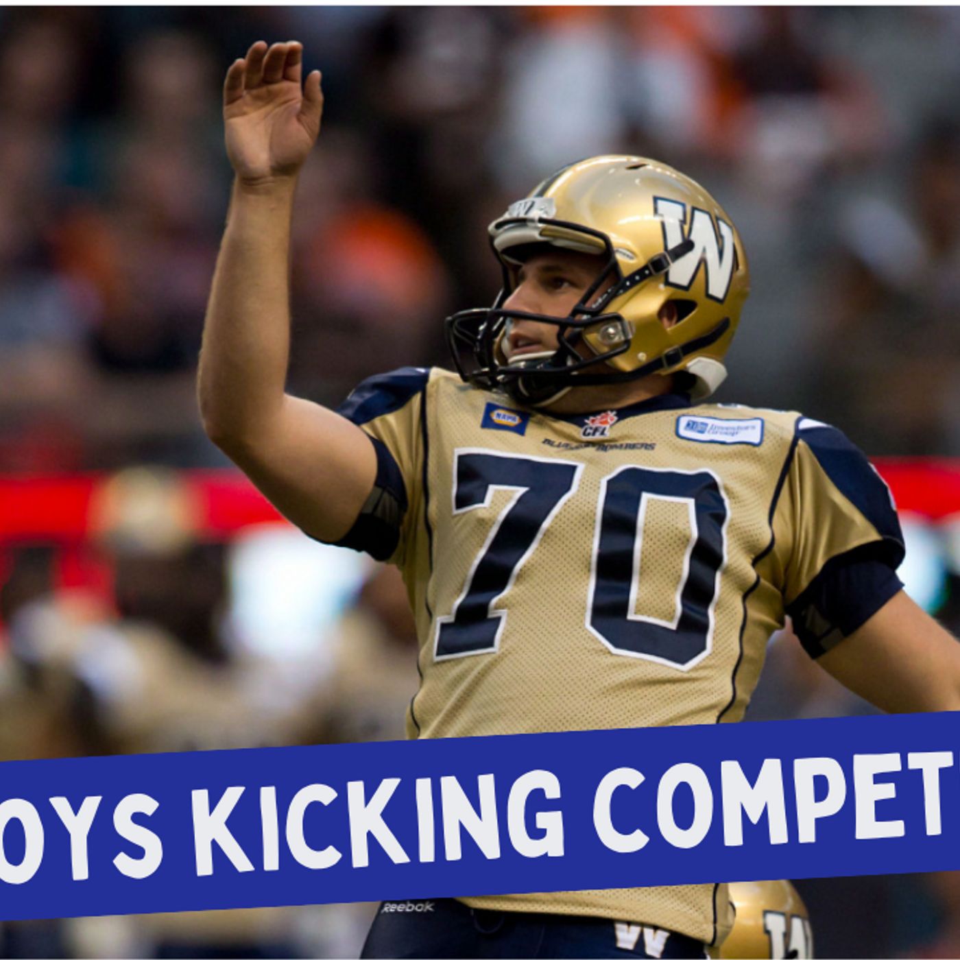 Cowboys Kicking Competition?