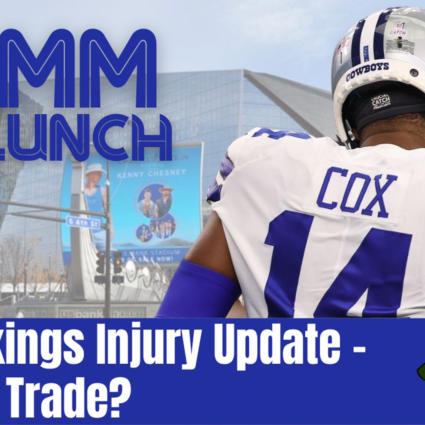 Dallas Cowboys Daily Blitz - 11/01/21 - Post-Vikings Injury Update - Terrible Trade Idea?