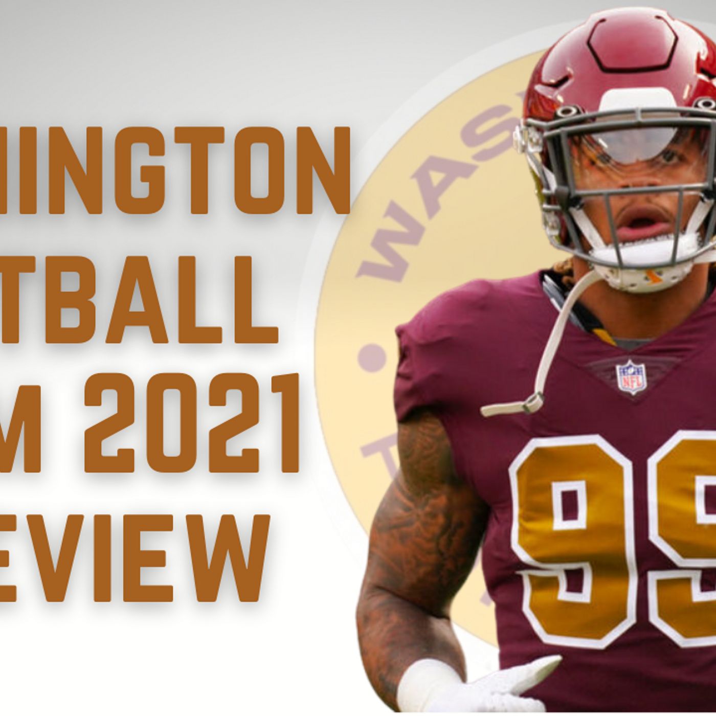 Daily Blitz - 7/20/21 - NFC East Preview - Washington Football Team 2021